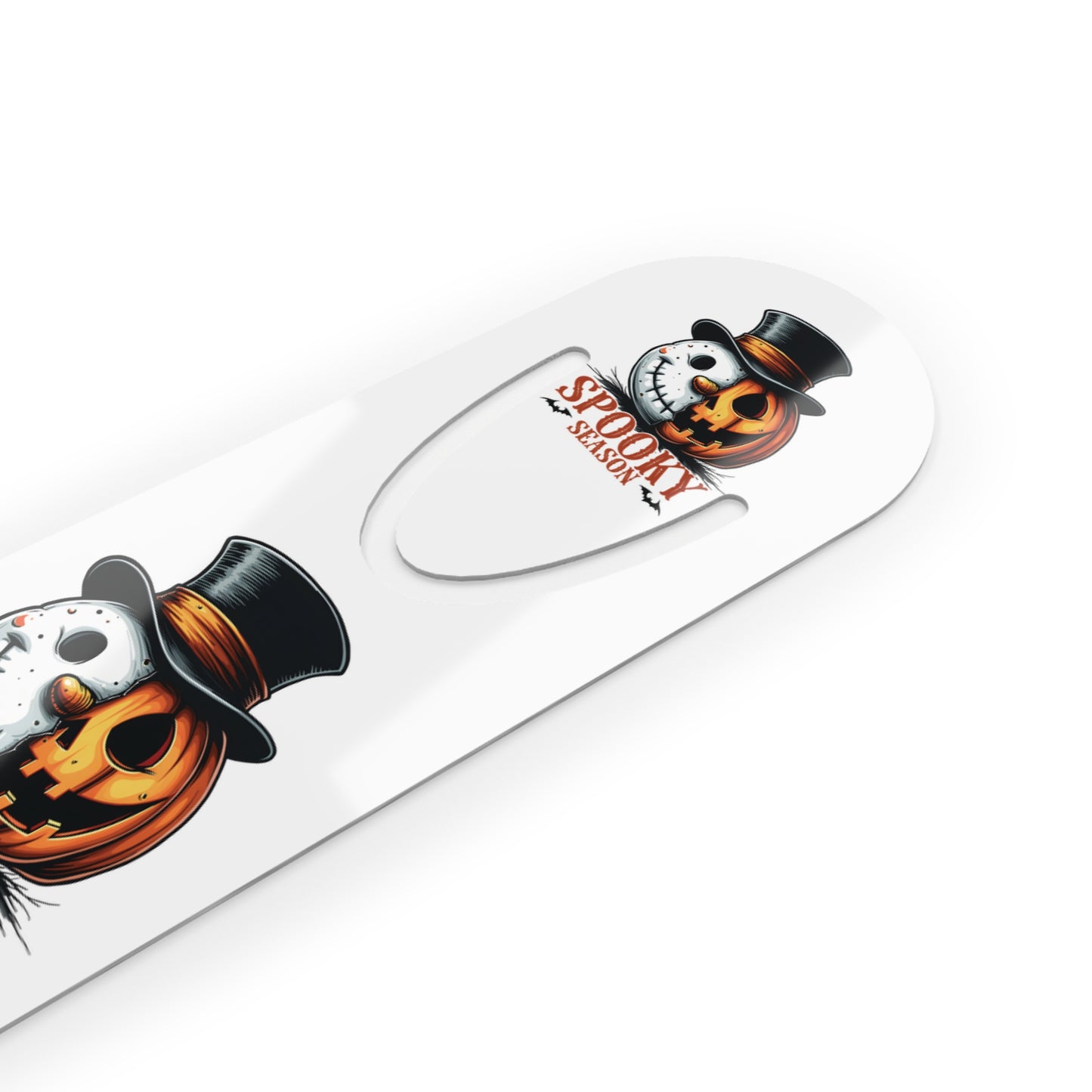 Spooky season, Bookmark