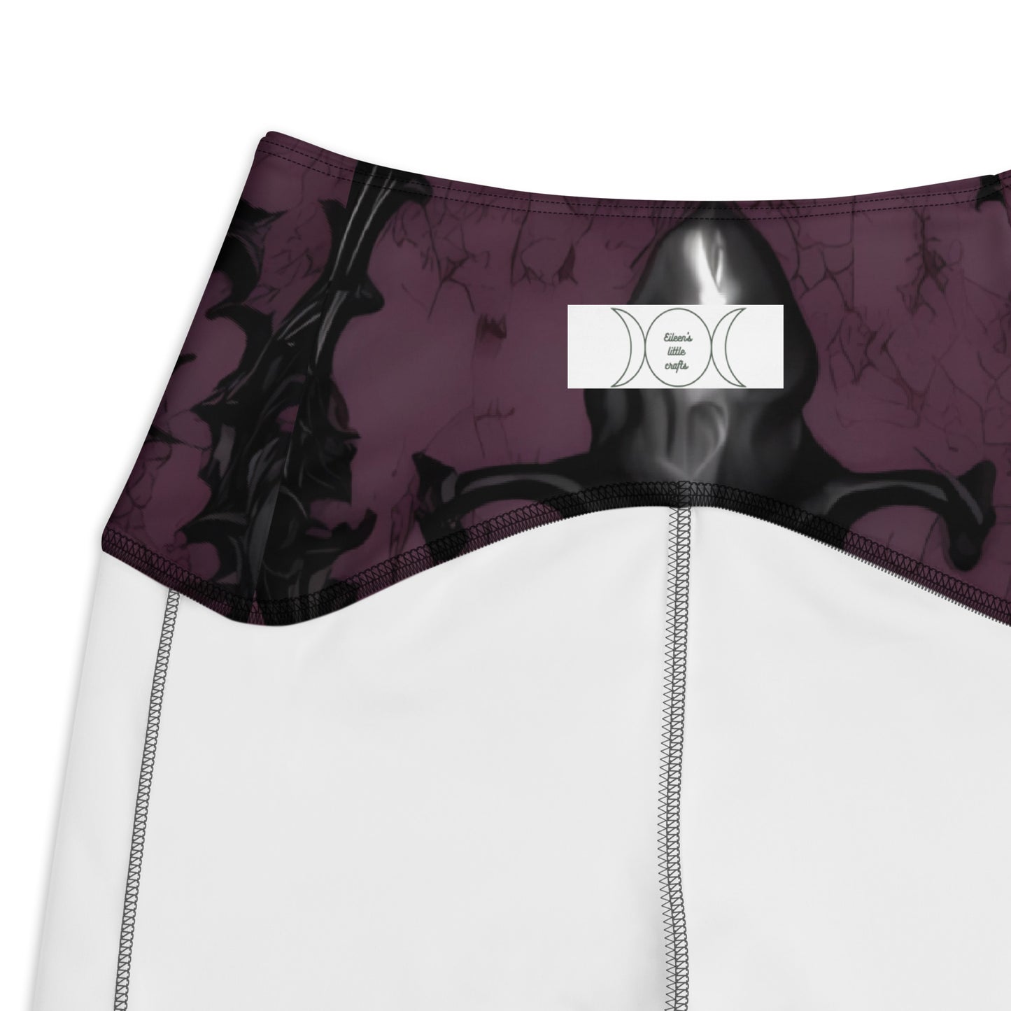Damascus Crossover leggings with pockets