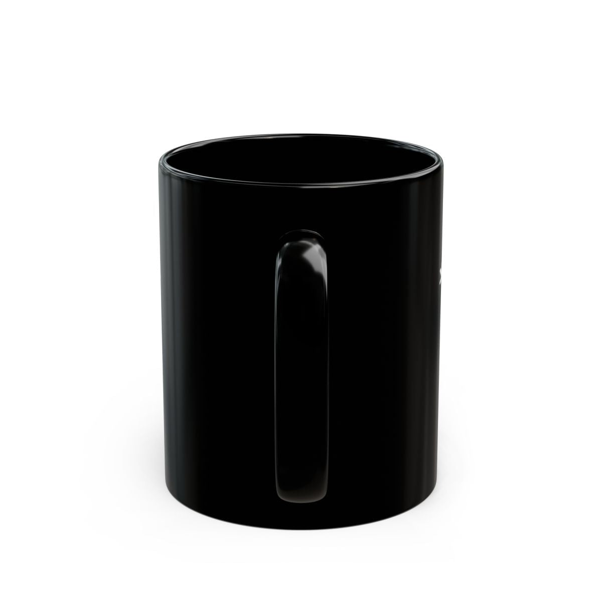 Personalized teachers gift, Black Mug (11oz, 15oz)