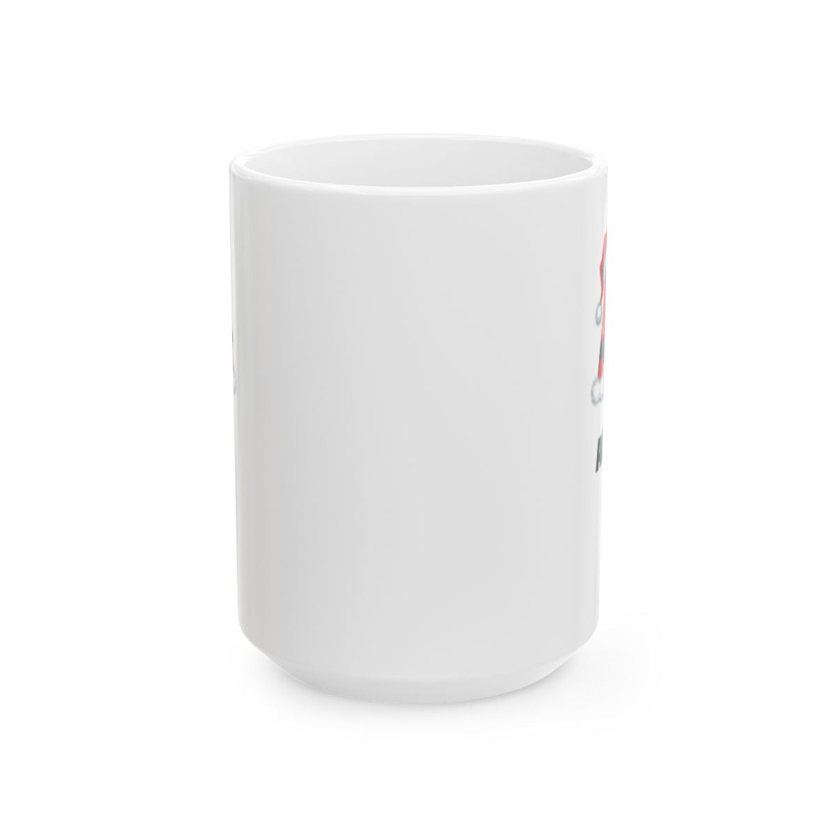 A - Z Santa personalized name, Ceramic Mug, (11oz, 15oz)