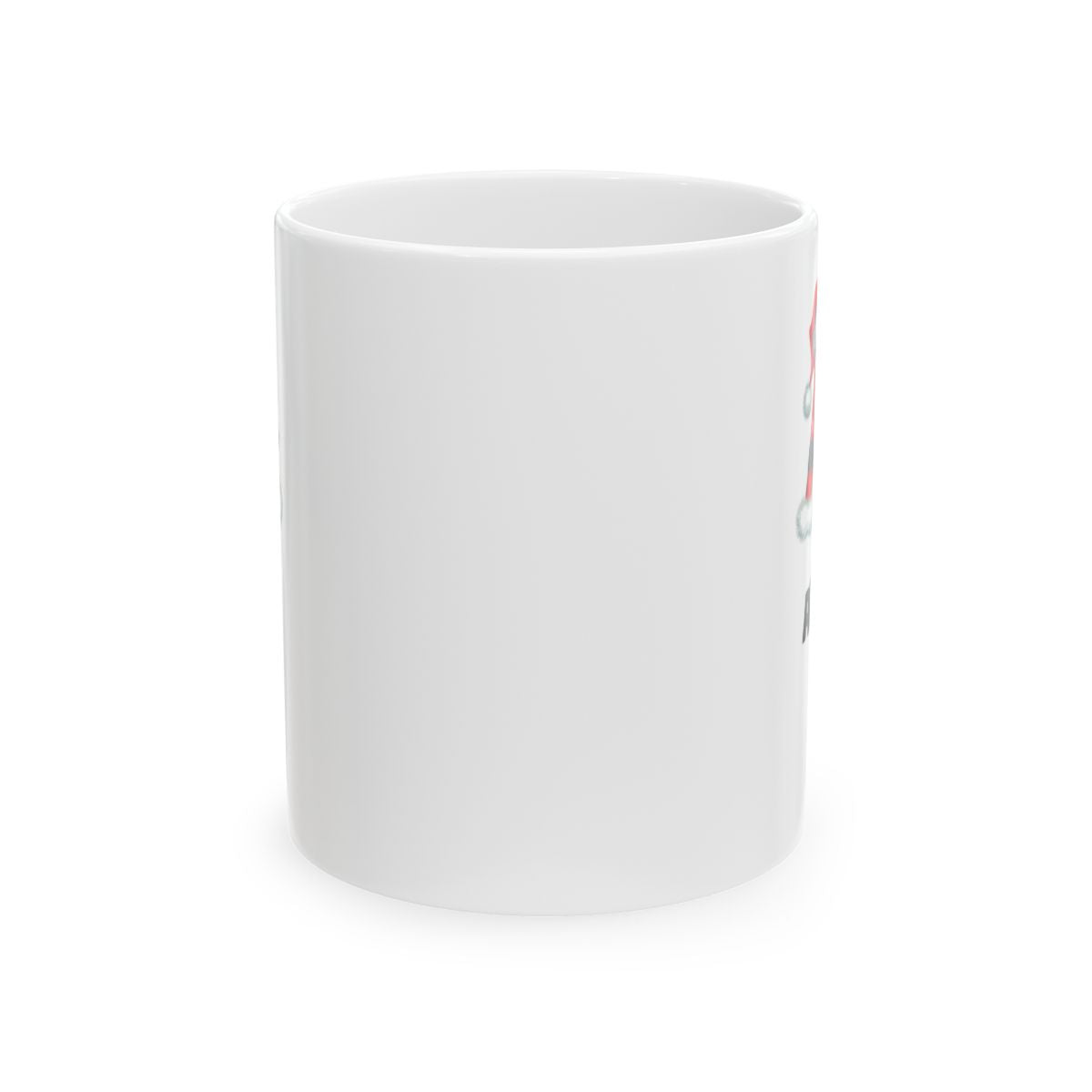 A - Z Santa personalized name, Ceramic Mug, (11oz, 15oz)