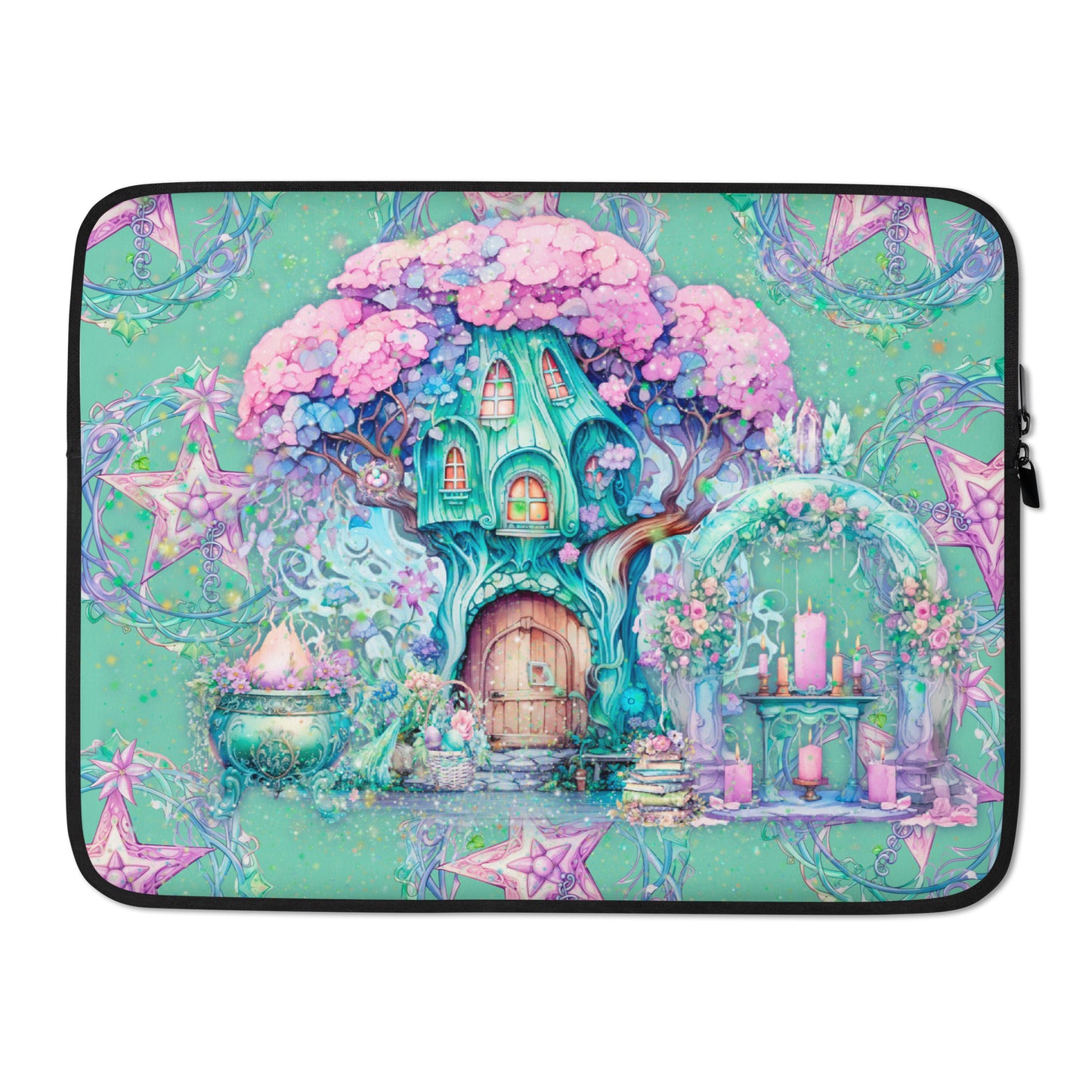 Magical home 15 Laptop Sleeve