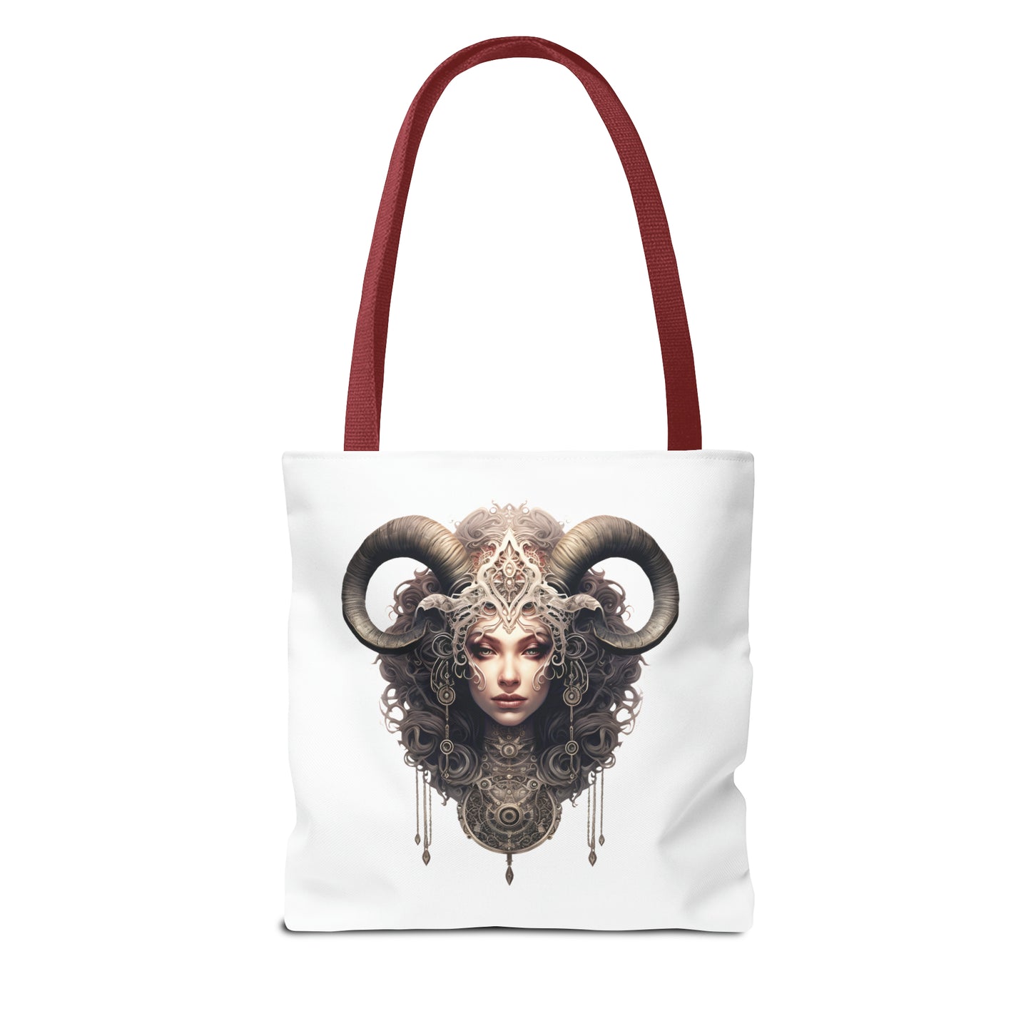 Aries, Tote Bag (AOP)