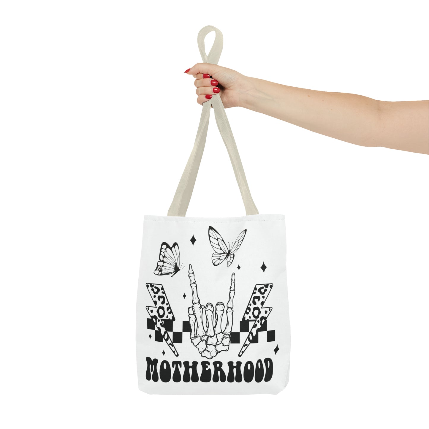 Motherhood,Tote Bag (AOP)