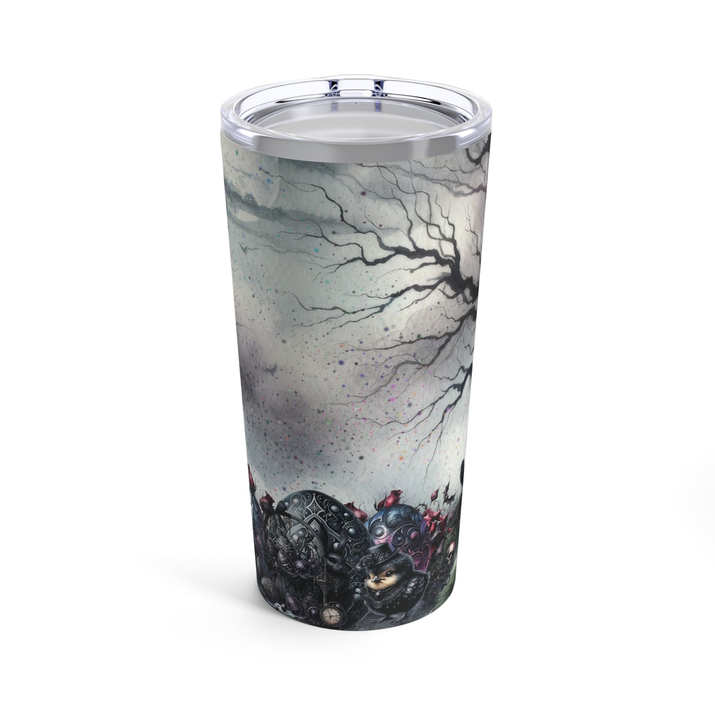 Dark Easter,Tumbler 20oz