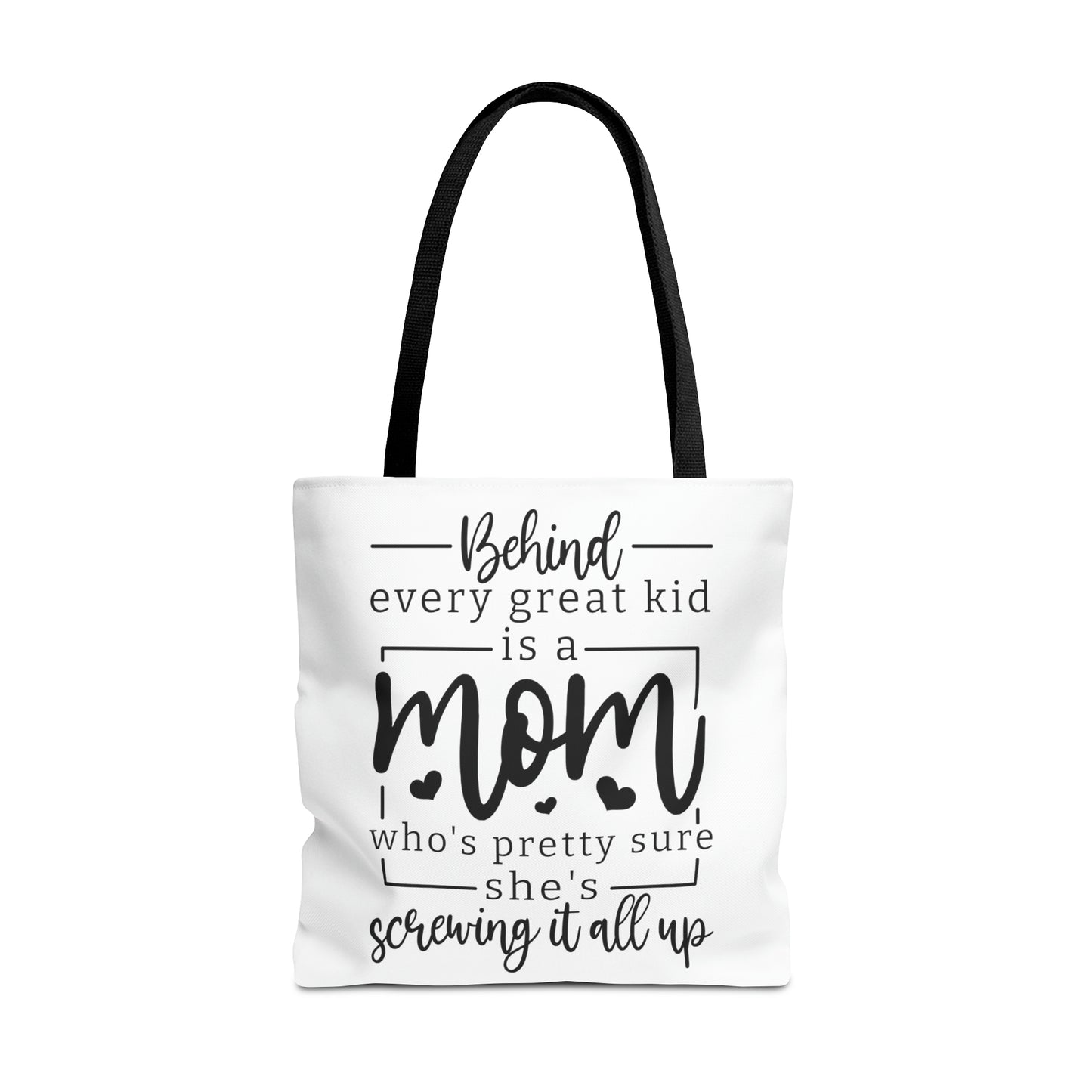 Mother’s love, Tote Bag (AOP)