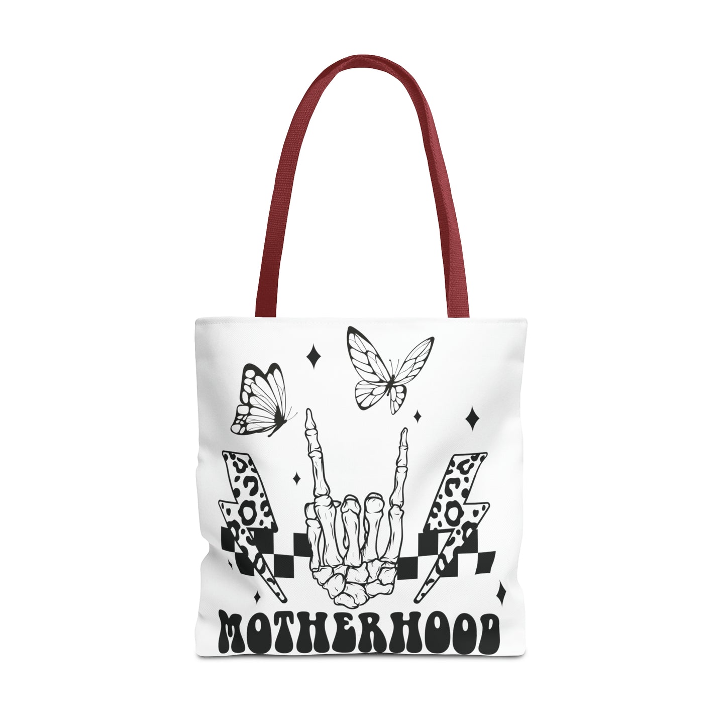 Motherhood,Tote Bag (AOP)