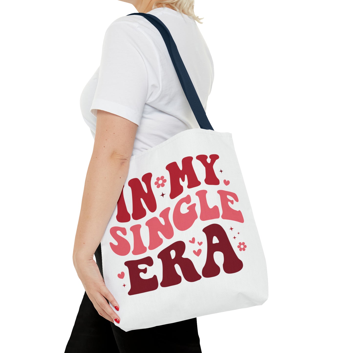 In my single era , Tote Bag (AOP)