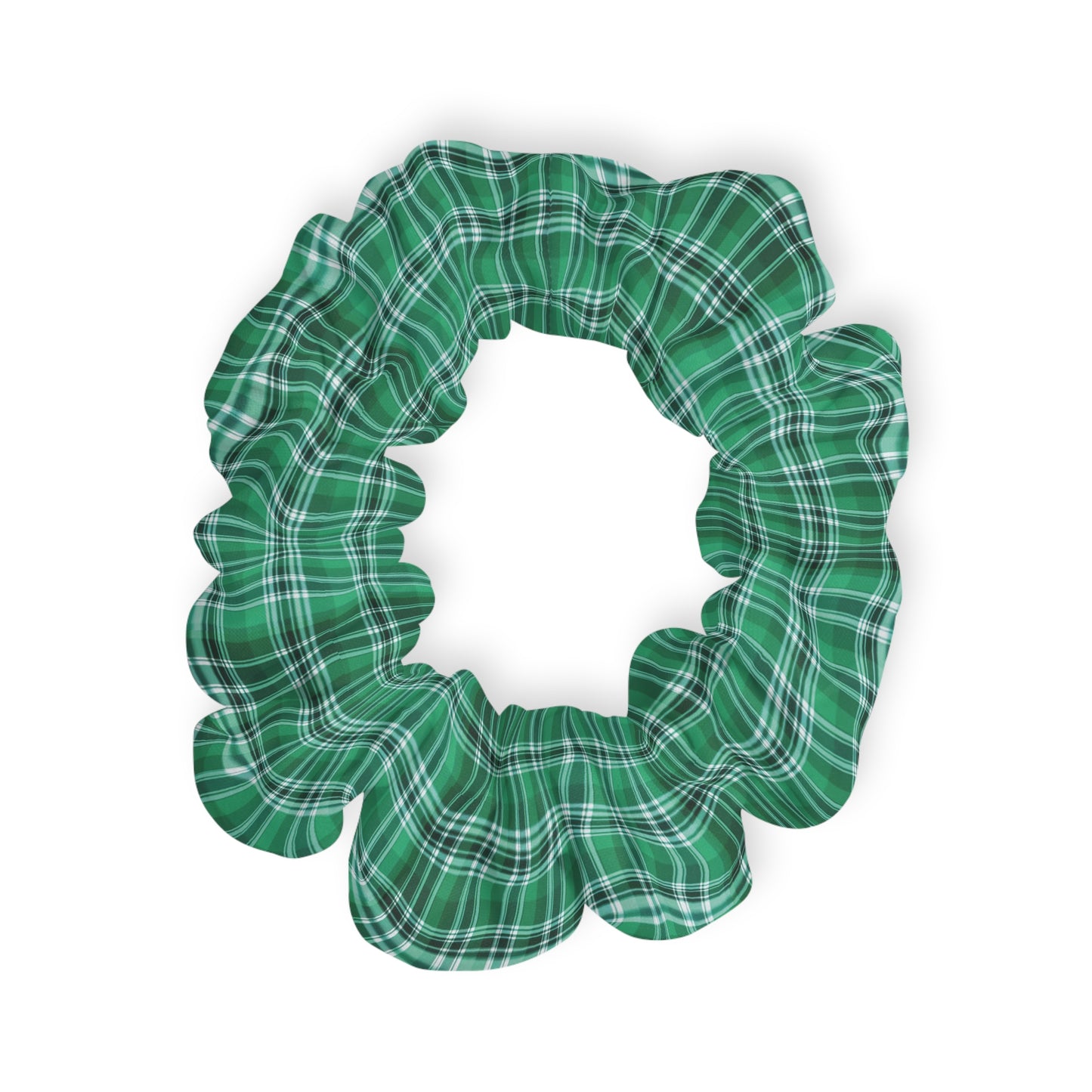 St. Patty,Scrunchie