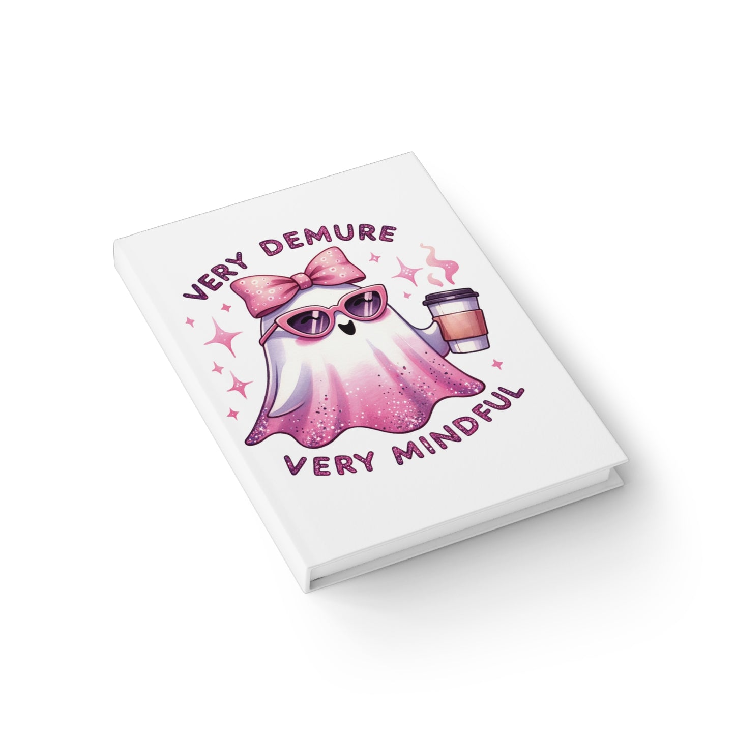 Very demure. Journal - Blank