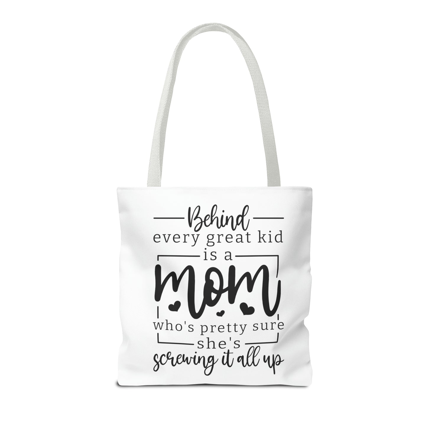 Mother’s love, Tote Bag (AOP)