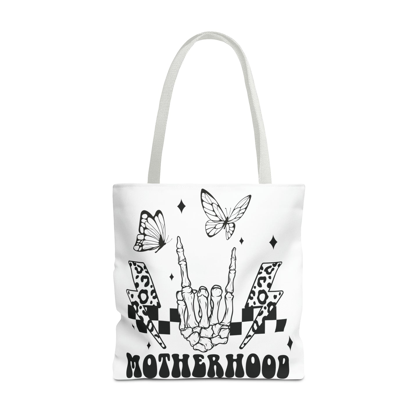 Motherhood,Tote Bag (AOP)