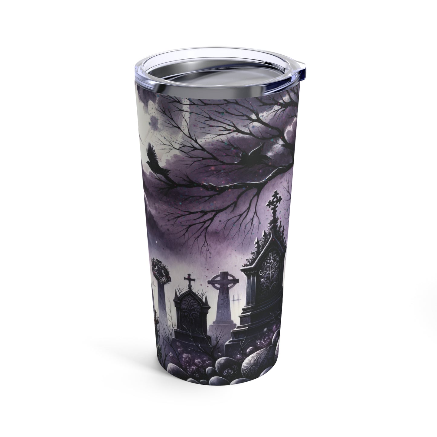 Dark Easter,Tumbler 20oz