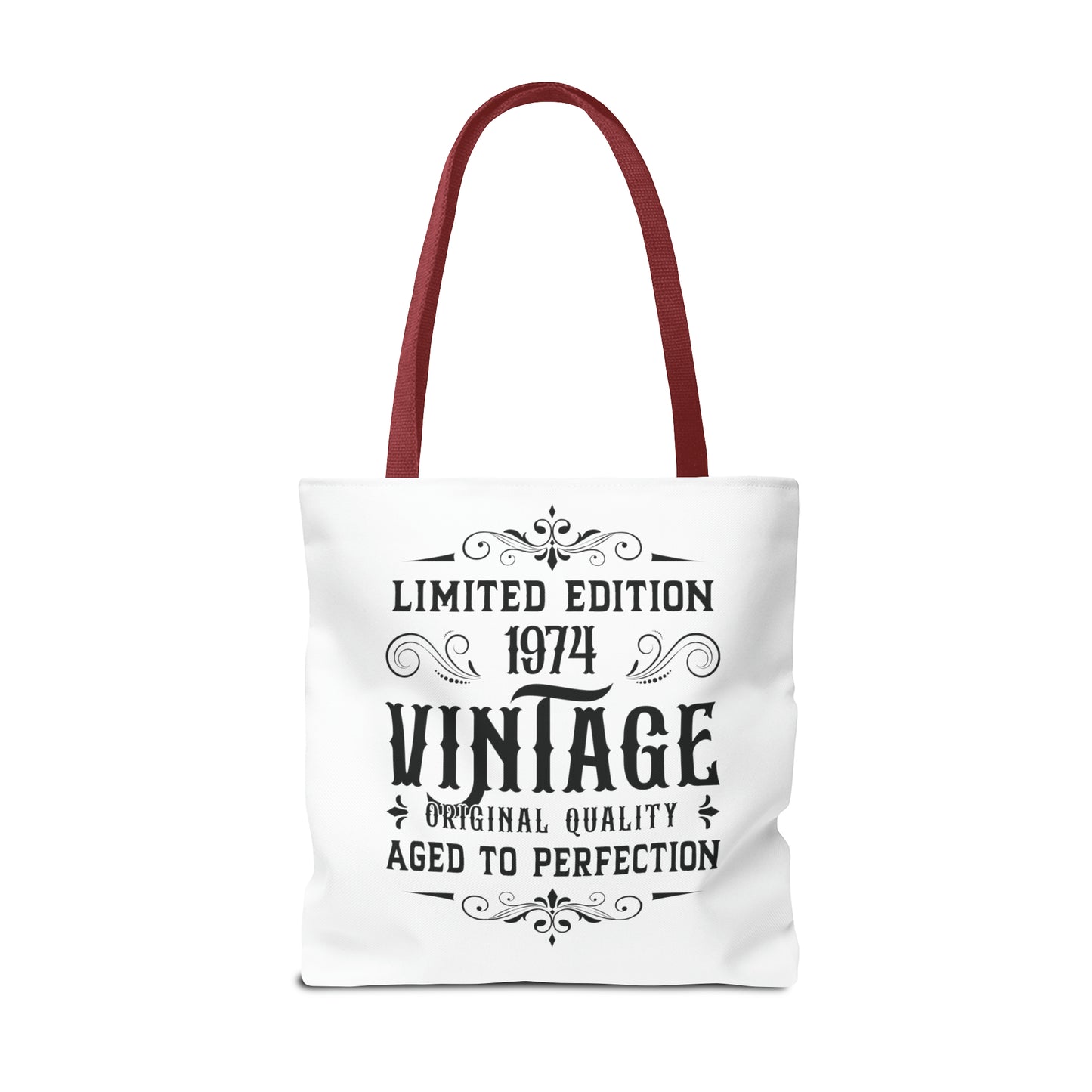 1974 vintage, Tote Bag (AOP)