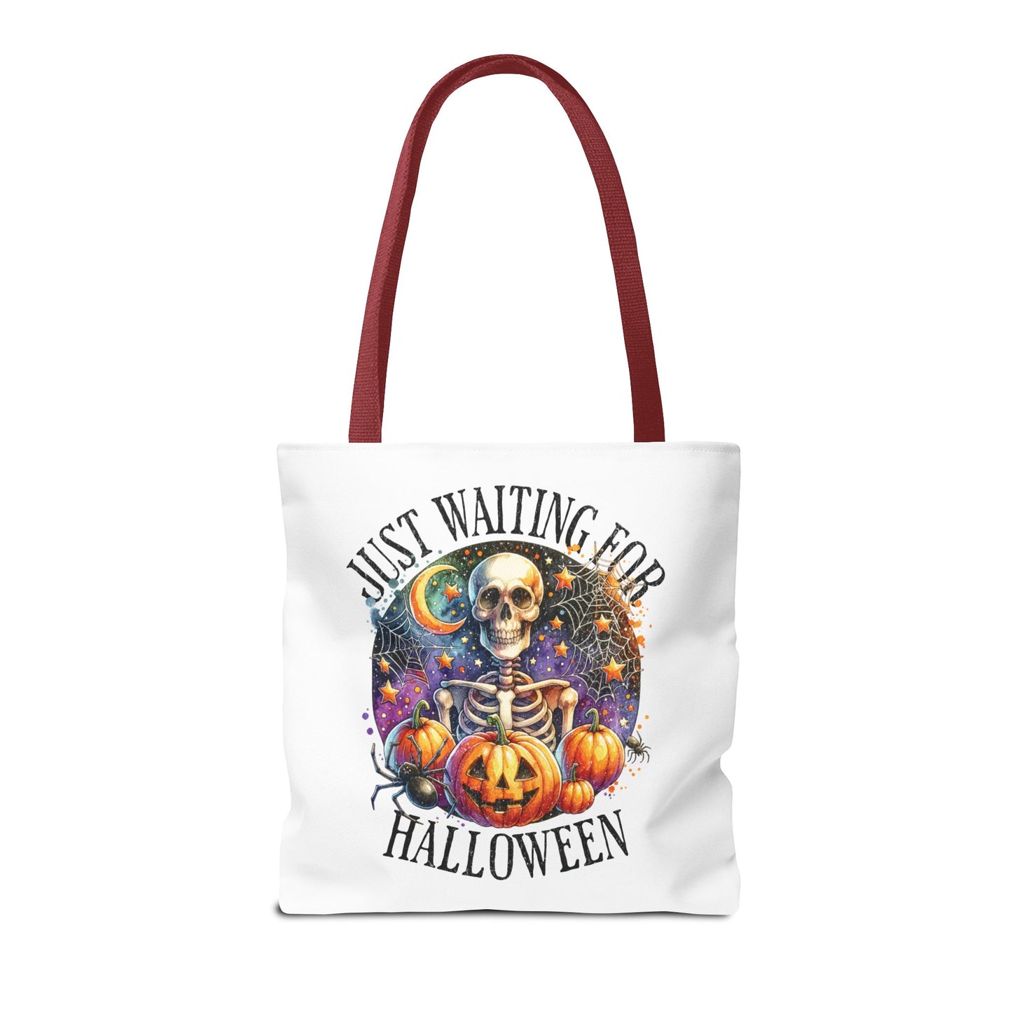 Just waiting for summer, Tote Bag (AOP)