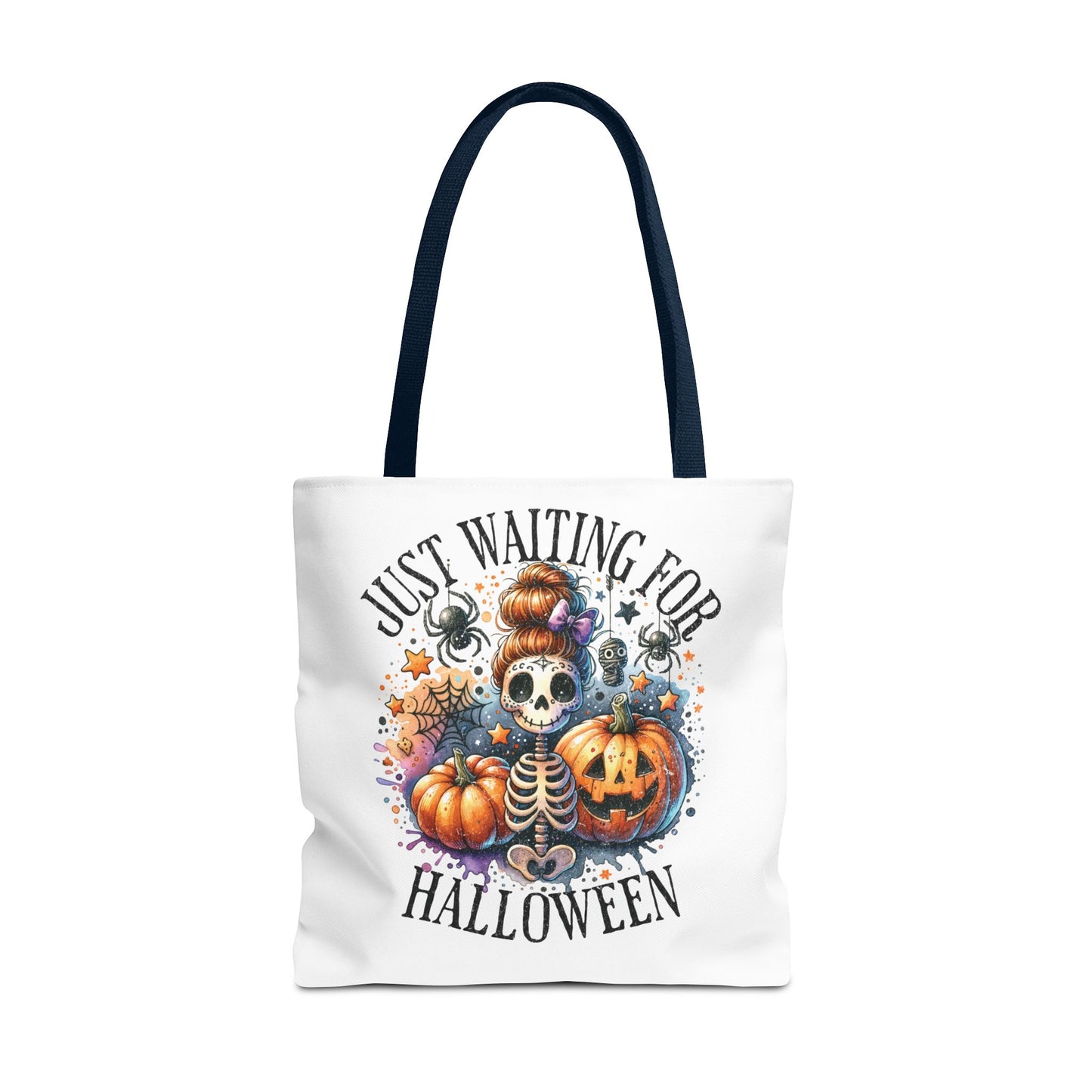 Just waiting for summer, Tote Bag (AOP)