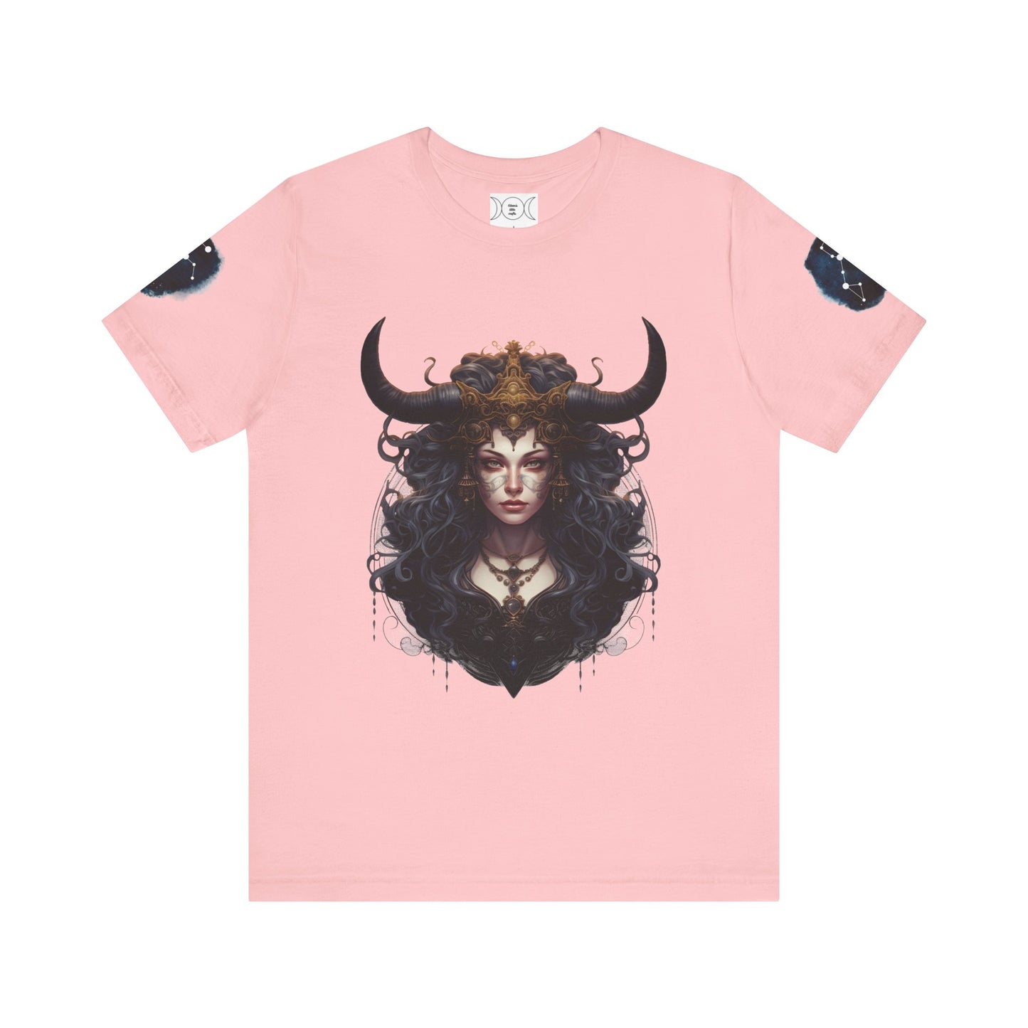 Taurus , Unisex Jersey Short Sleeve Tee