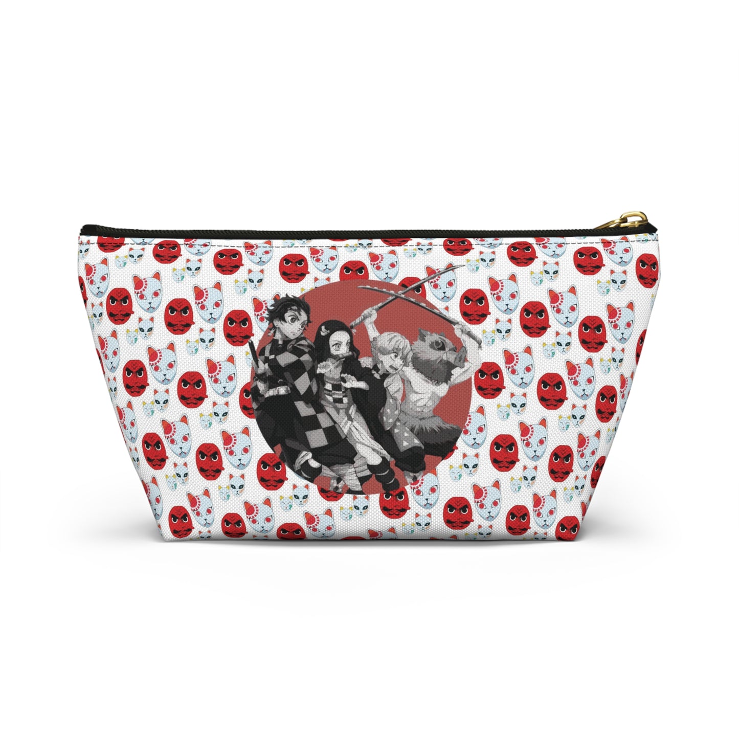 The mask   Accessory Pouch w T-bottoms