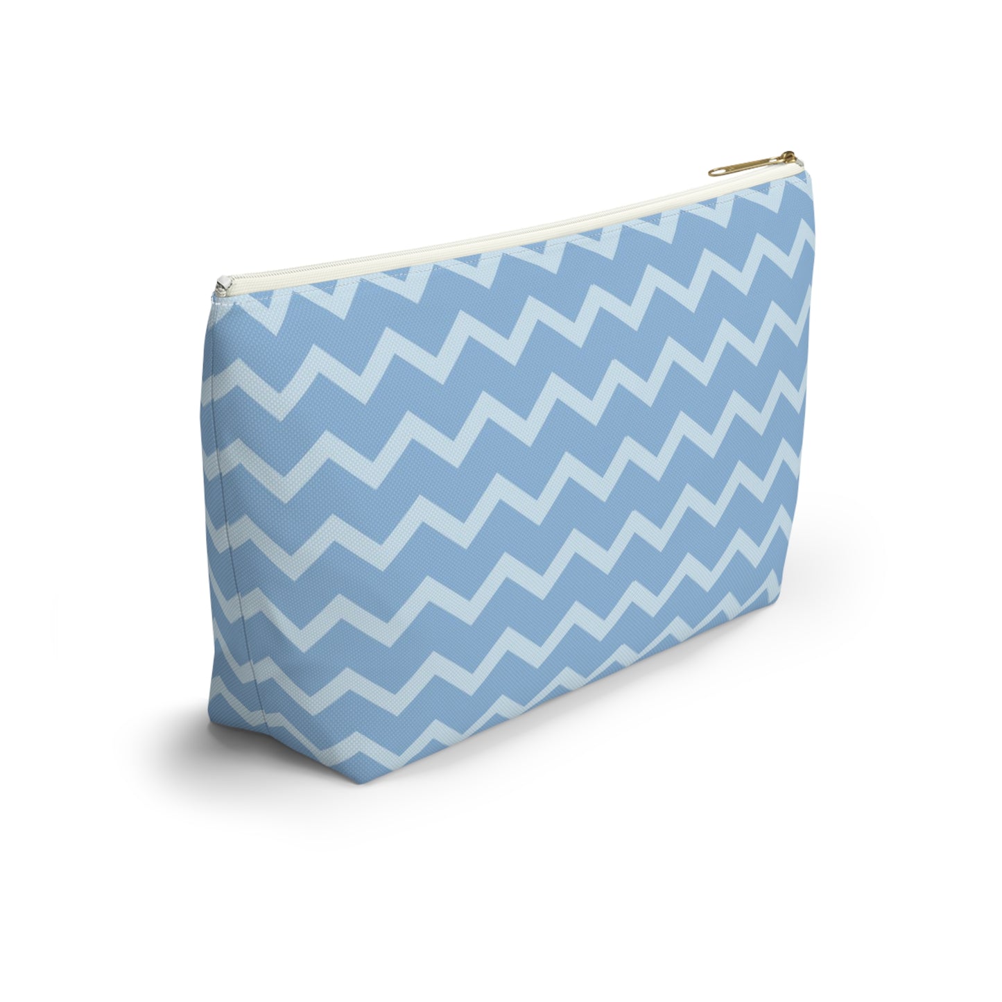 Blue wave   Accessory Pouch w T-bottoms