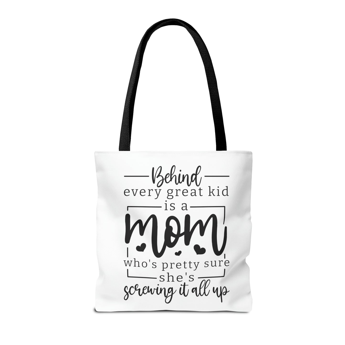 Mother’s love, Tote Bag (AOP)