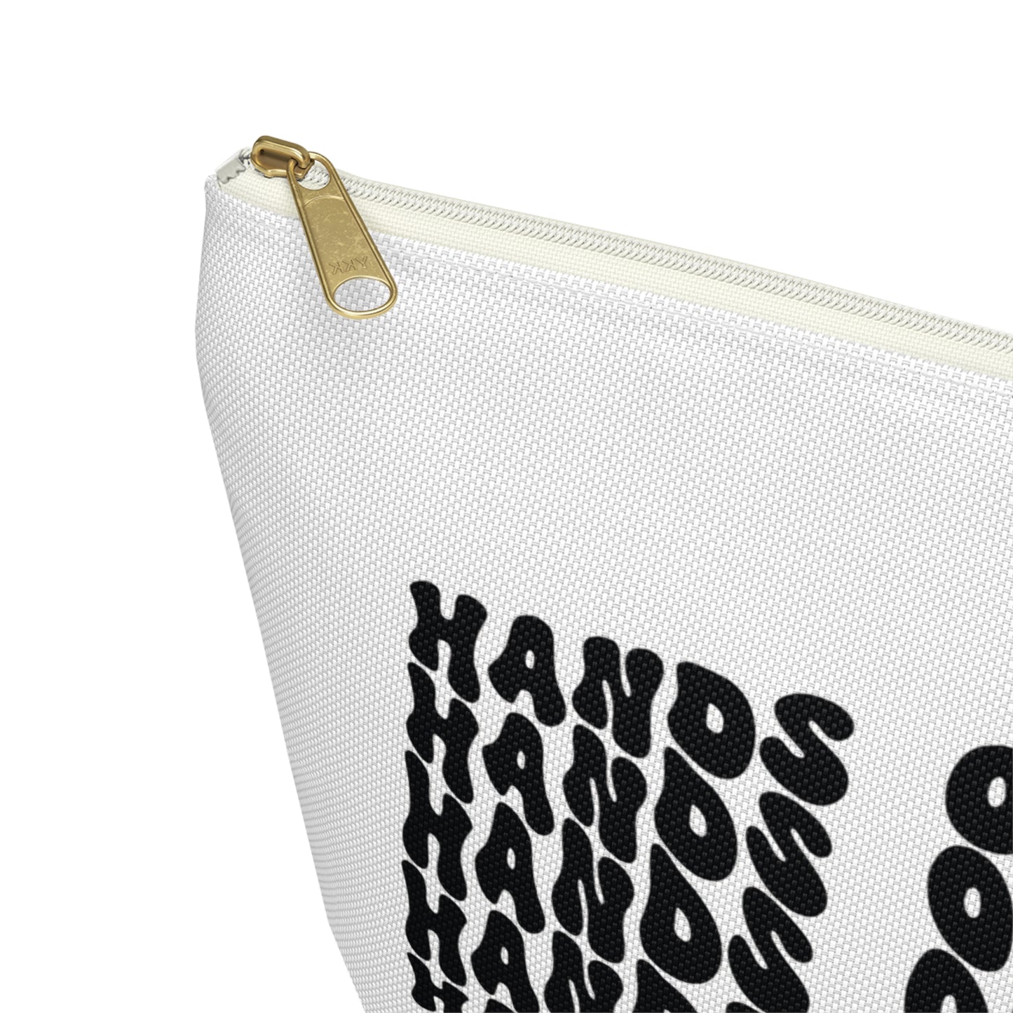 Hands off my pens, , Accessory Pouch w T-bottom