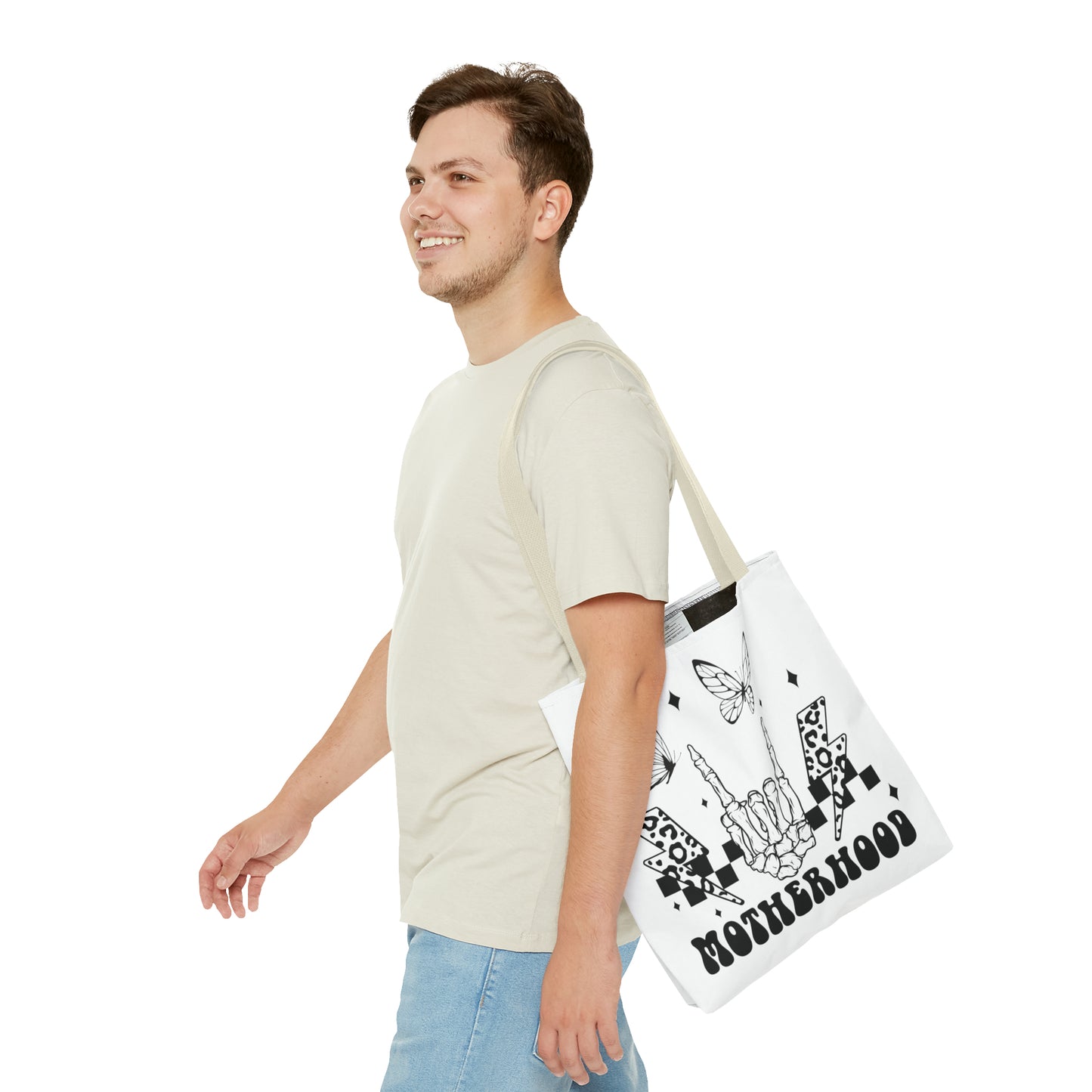 Motherhood,Tote Bag (AOP)