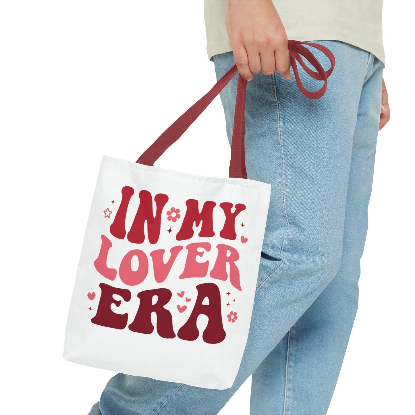 In my lover era, Tote Bag (AOP)