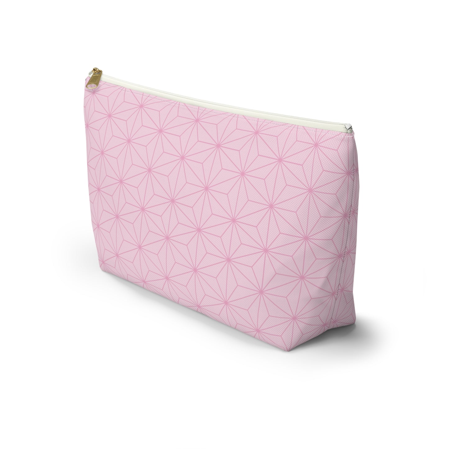 Cherry blossoms   Accessory Pouch w T-bottoms