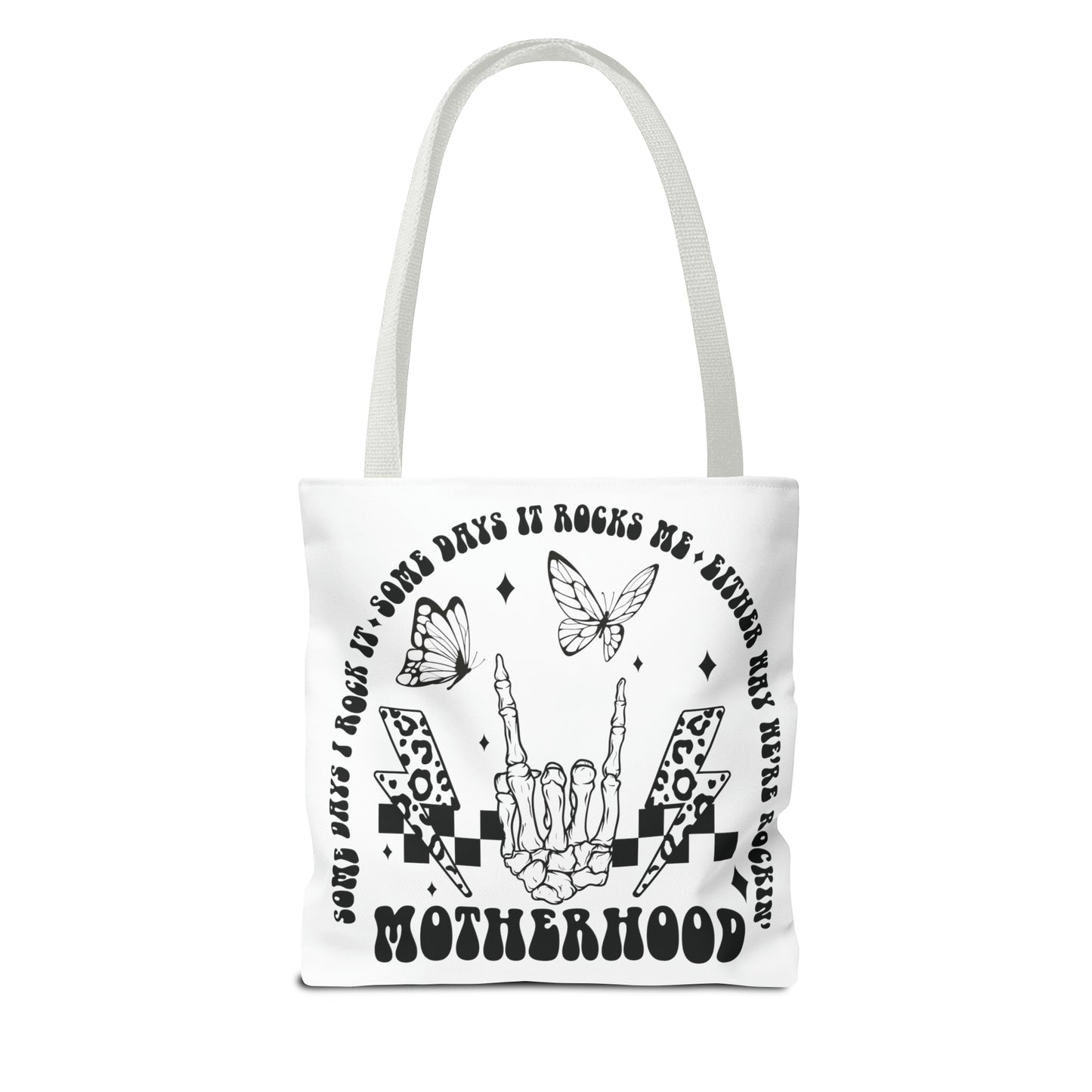 Motherhood,Tote Bag (AOP)