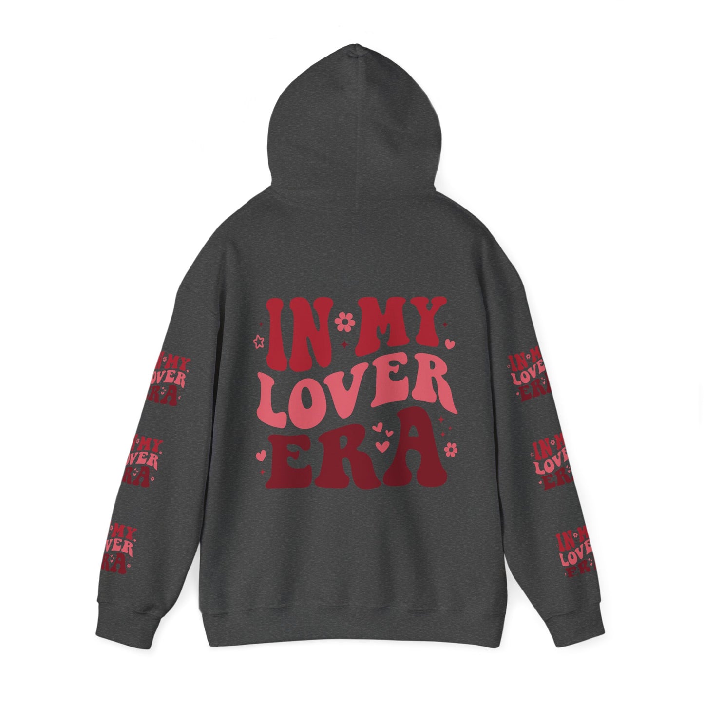 In my lover era, Unisex heavy  lend Hooded Sweatshirt