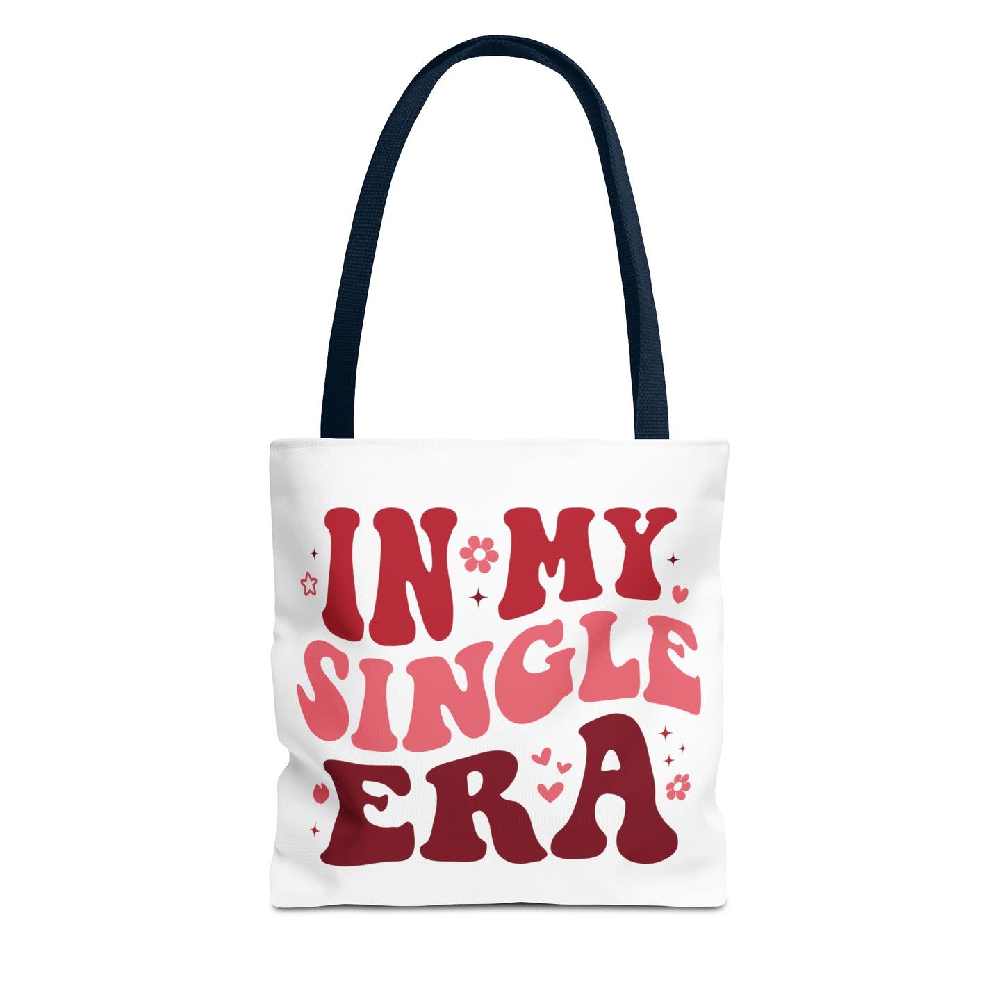 In my single era , Tote Bag (AOP)