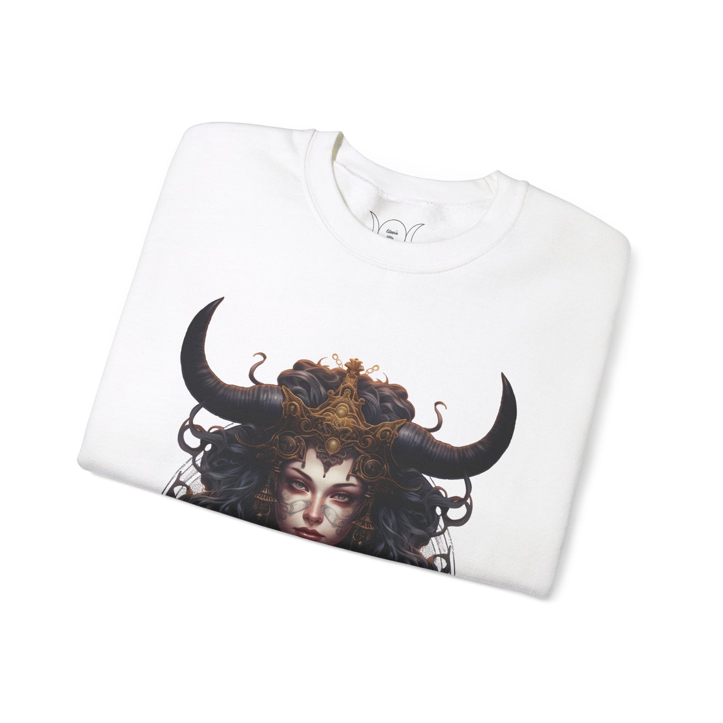 Taurus , ™ Crewneck Sweatshirt (no side arm design)