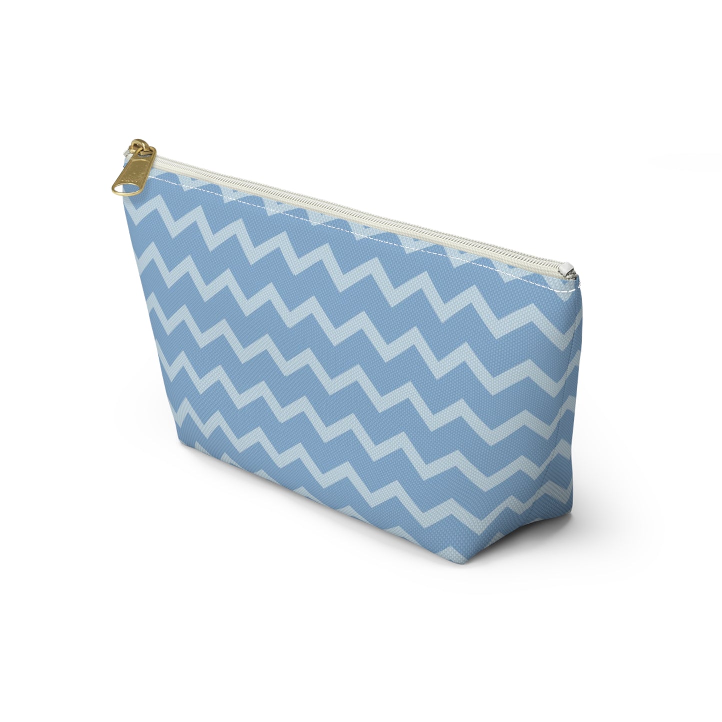 Blue wave   Accessory Pouch w T-bottoms