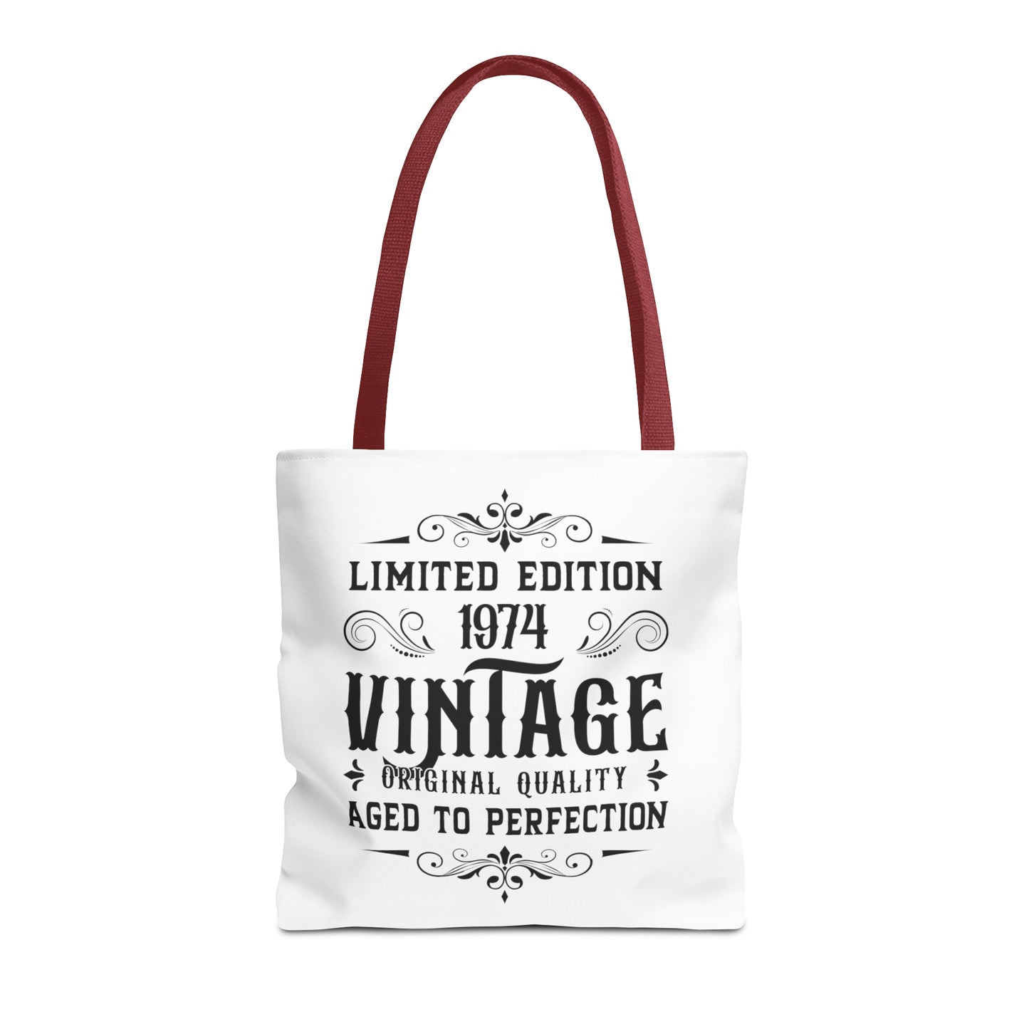 1974 vintage, Tote Bag (AOP)