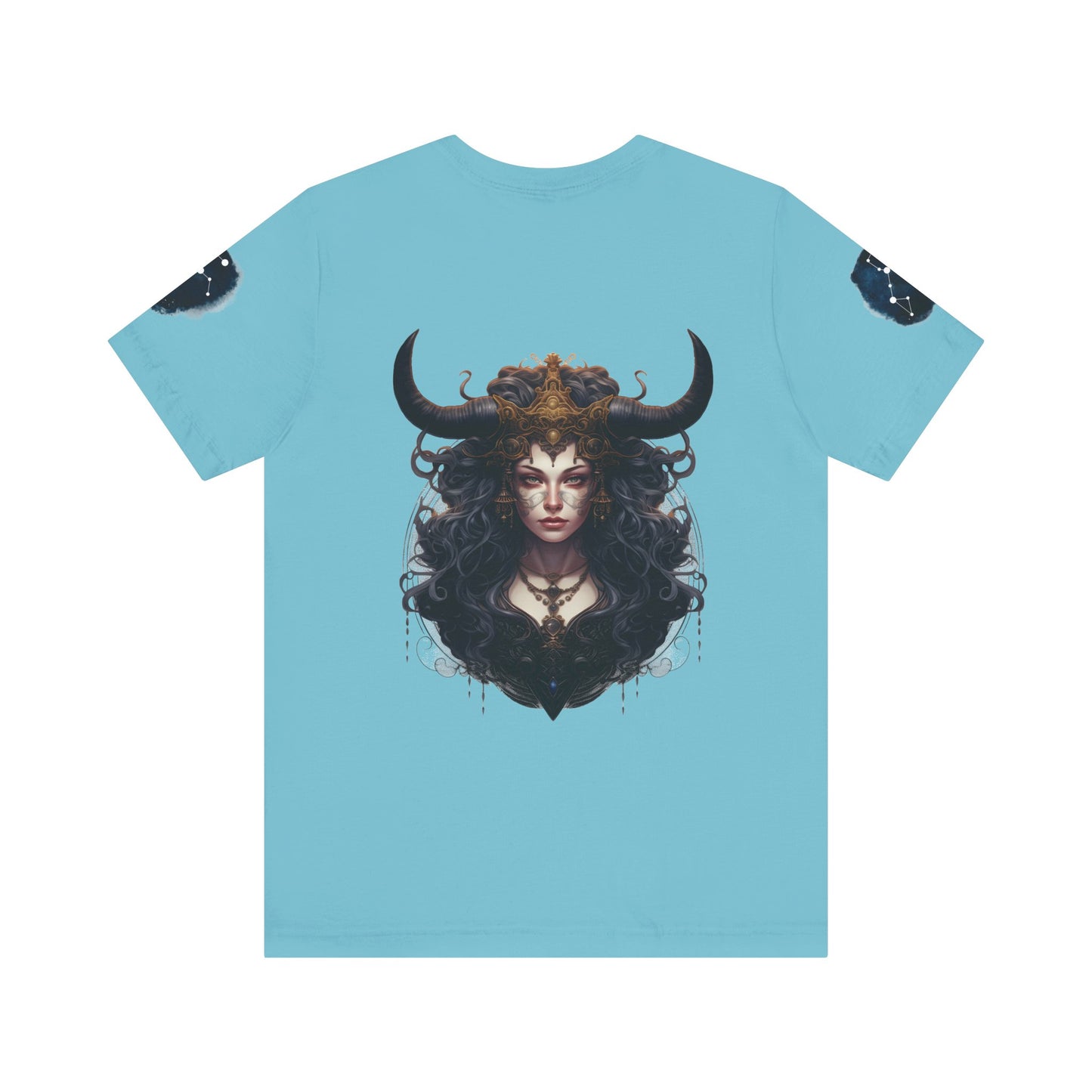 Taurus , Unisex Jersey Short Sleeve Tee