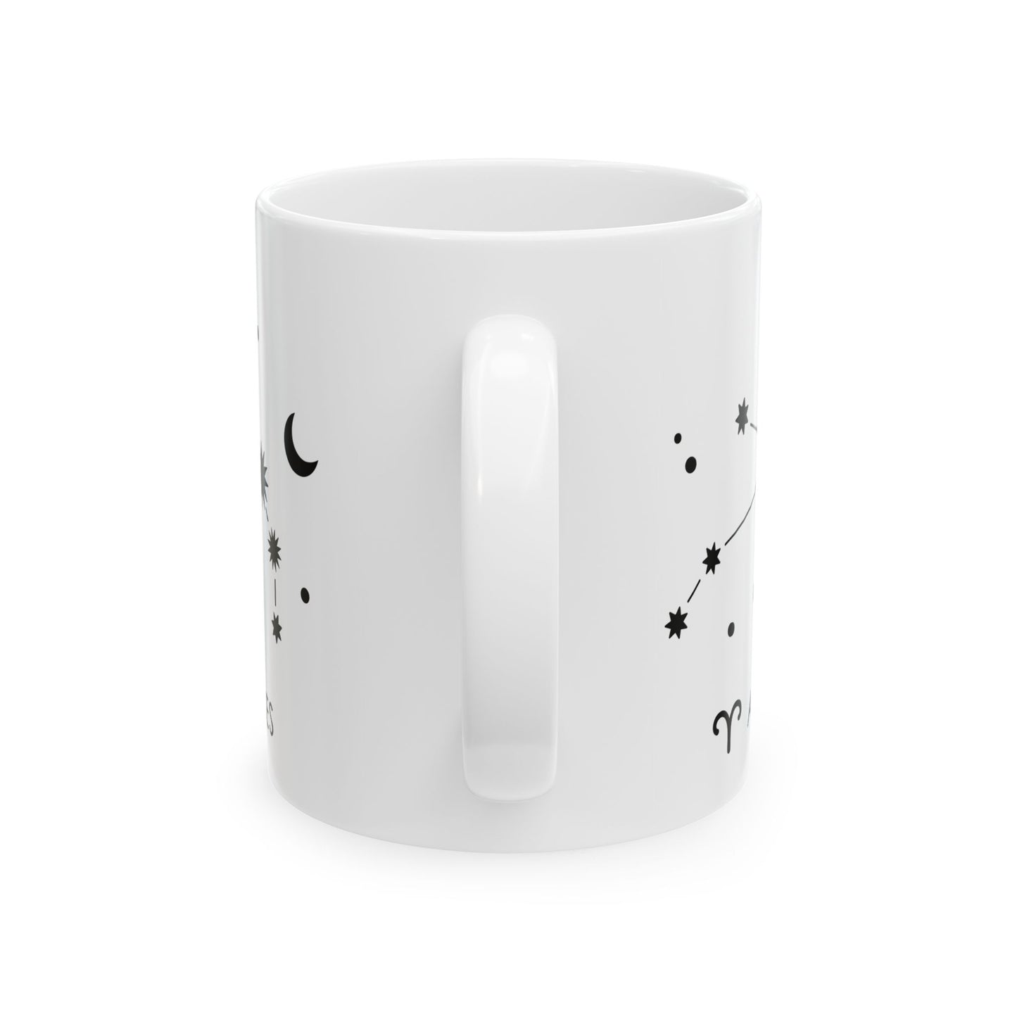 Aries,Ceramic Mug, 11oz & 15 oz