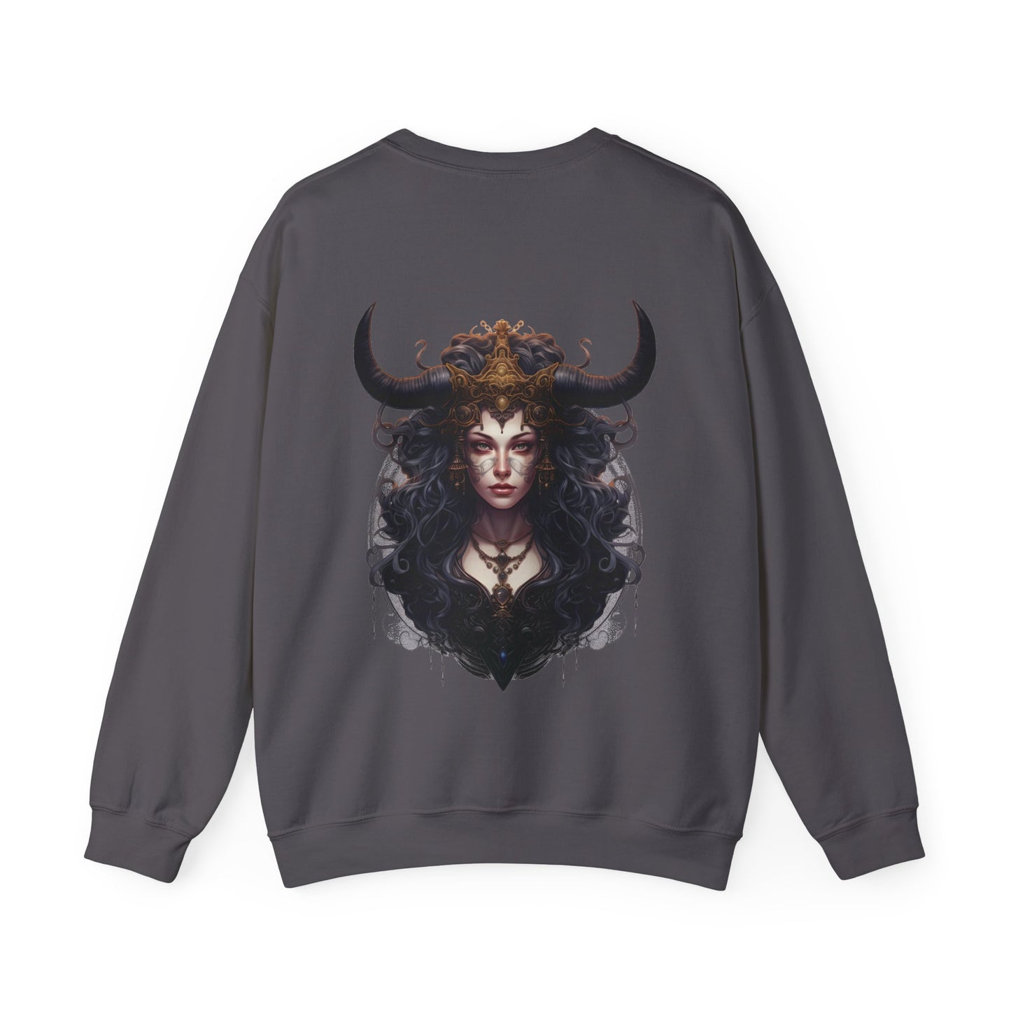 Taurus , ™ Crewneck Sweatshirt (no side arm design)