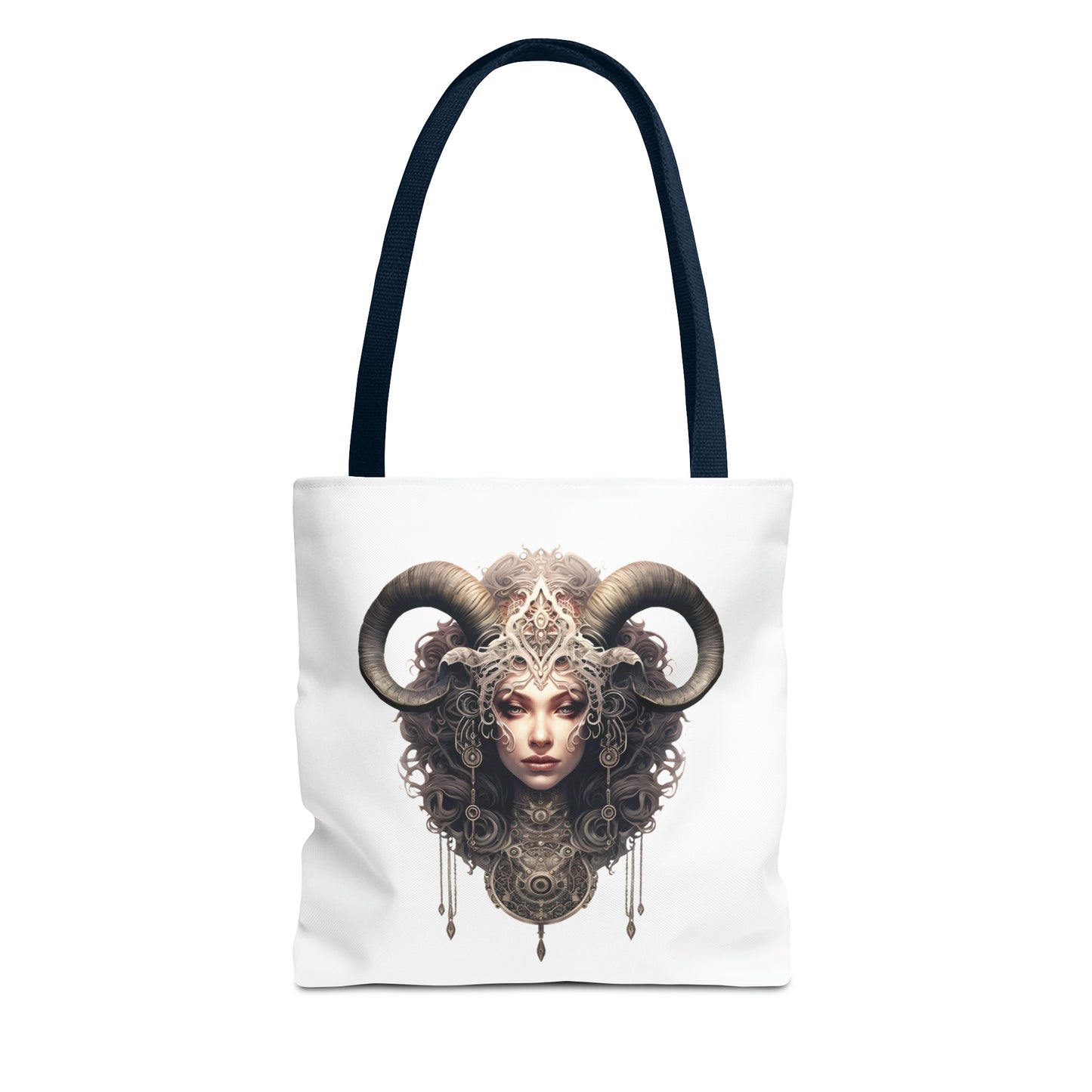 Aries, Tote Bag (AOP)