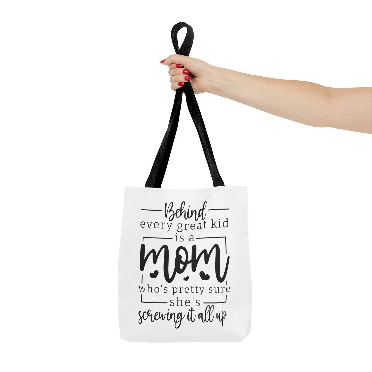 Mother’s love, Tote Bag (AOP)