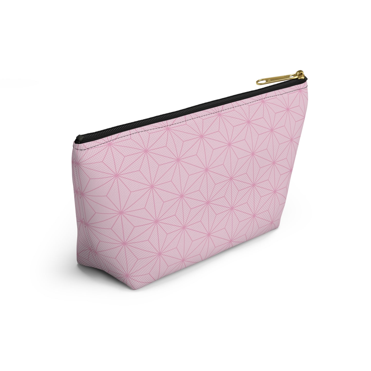 Cherry blossoms   Accessory Pouch w T-bottoms