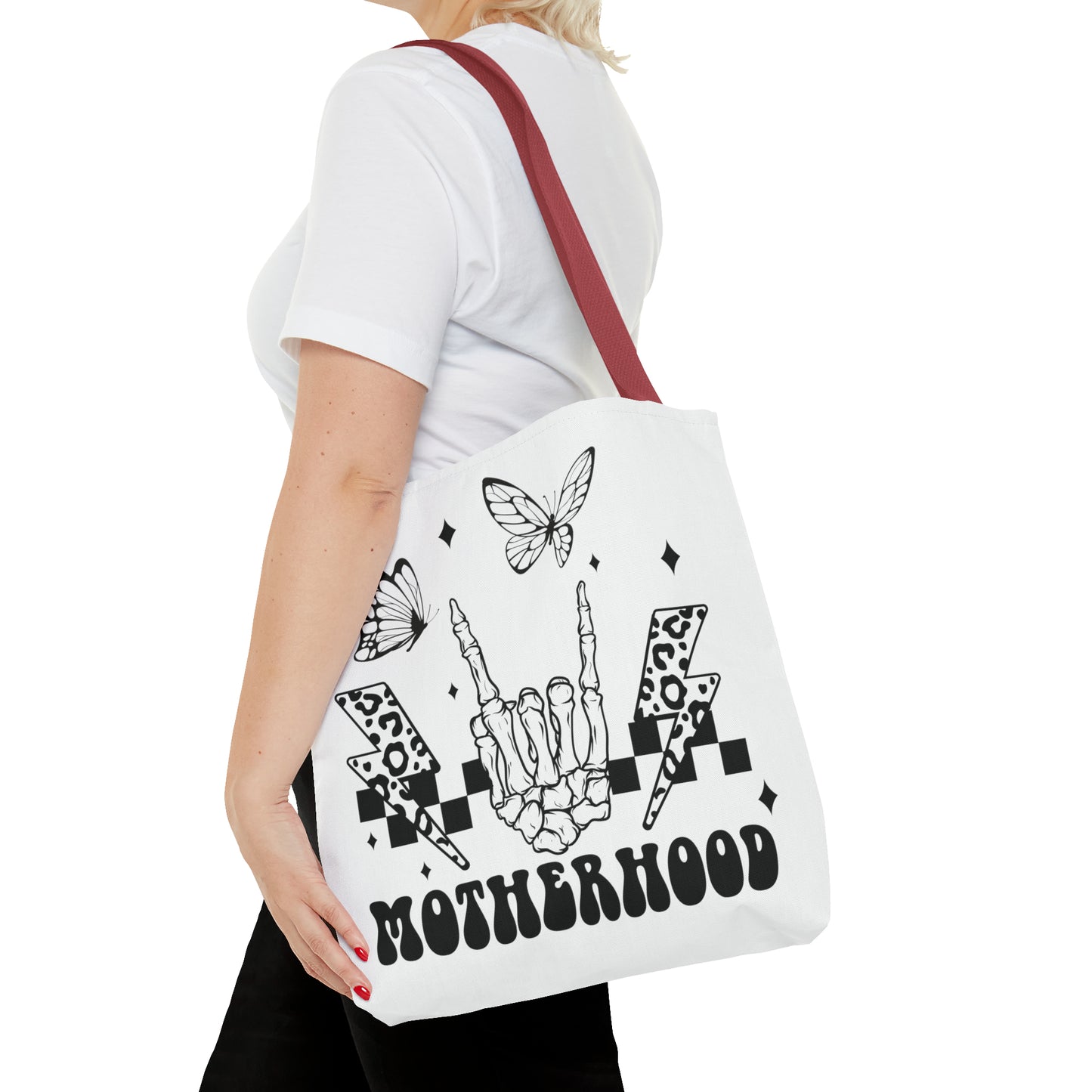 Motherhood,Tote Bag (AOP)