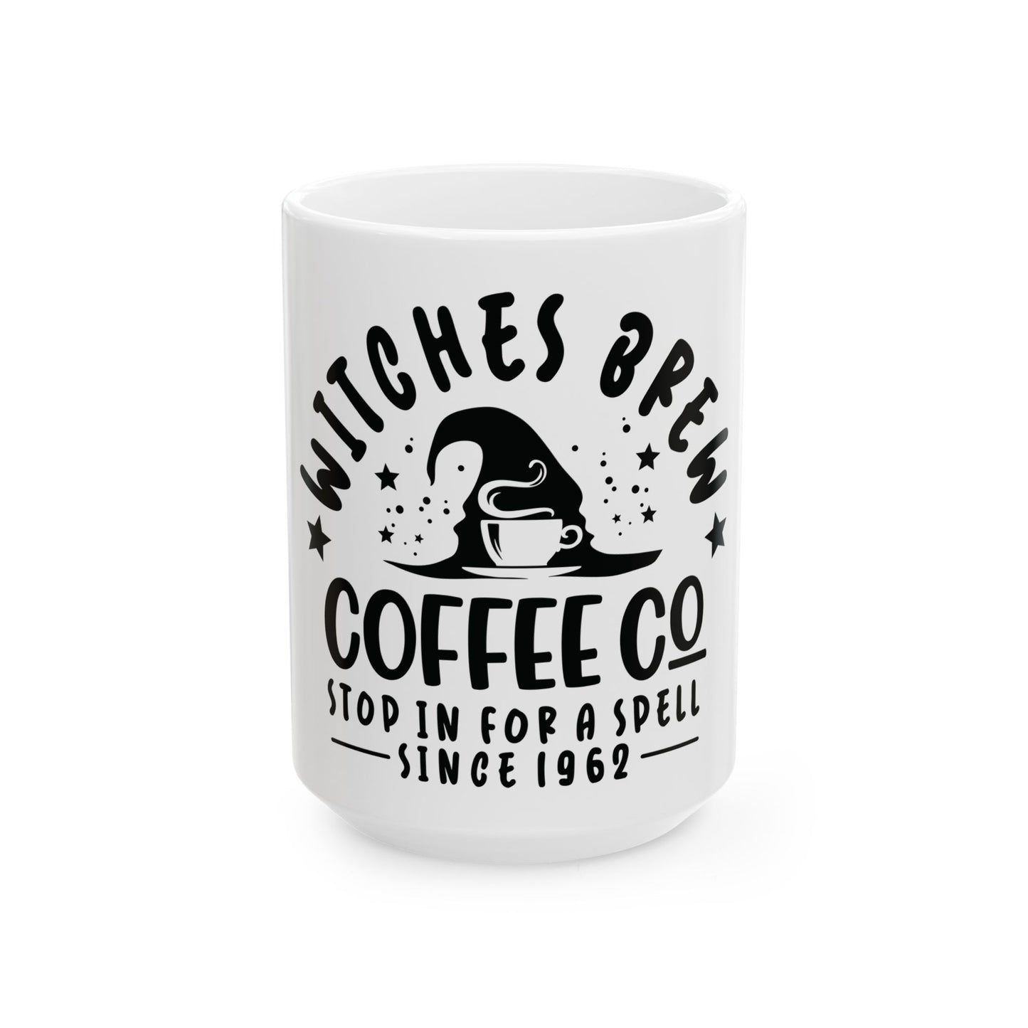 Witch’s brew,  Ceramic Mug 11oz & 15 oz