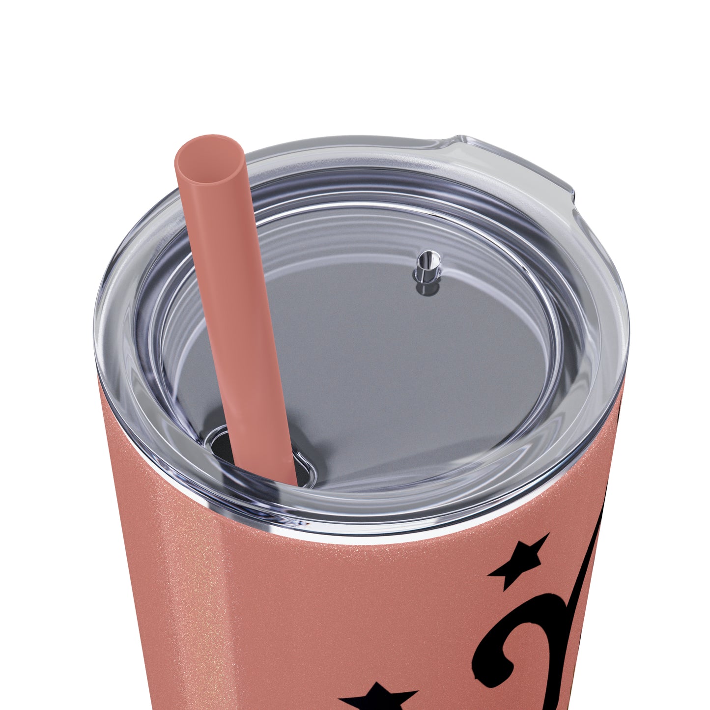 Aries, Skinny Tumbler with Straw, 20oz