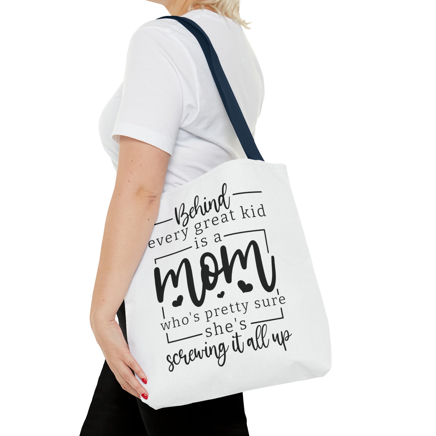 Mother’s love, Tote Bag (AOP)