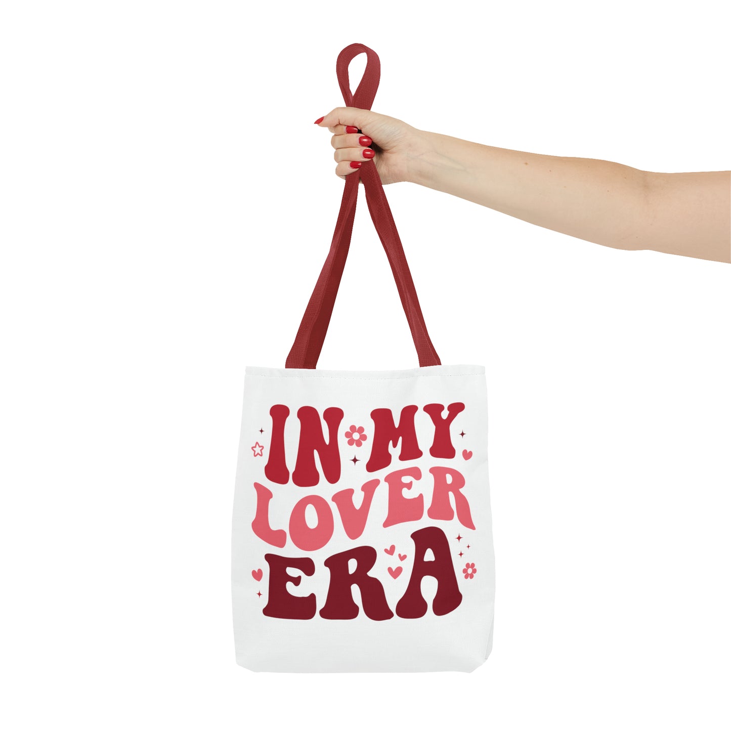 In my lover era, Tote Bag (AOP)