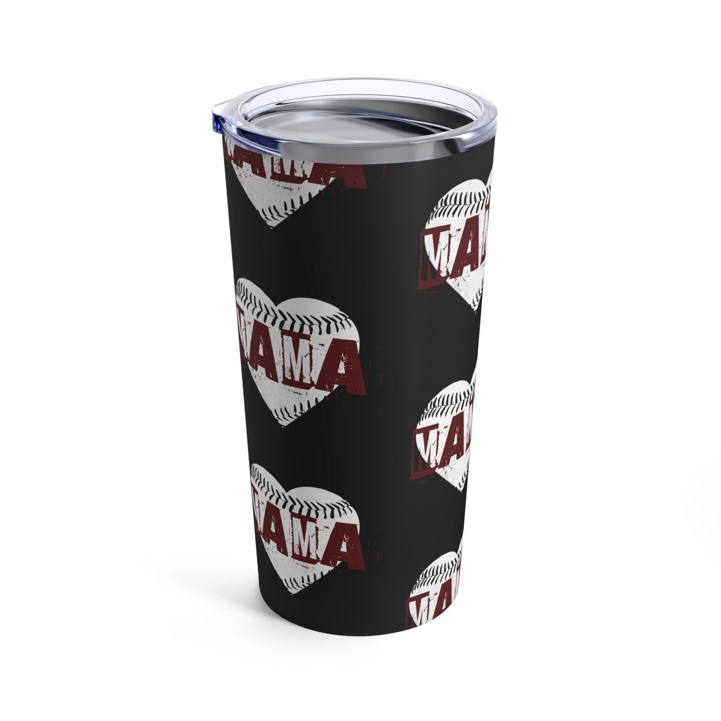 Baseball mama, , Tumbler 20oz