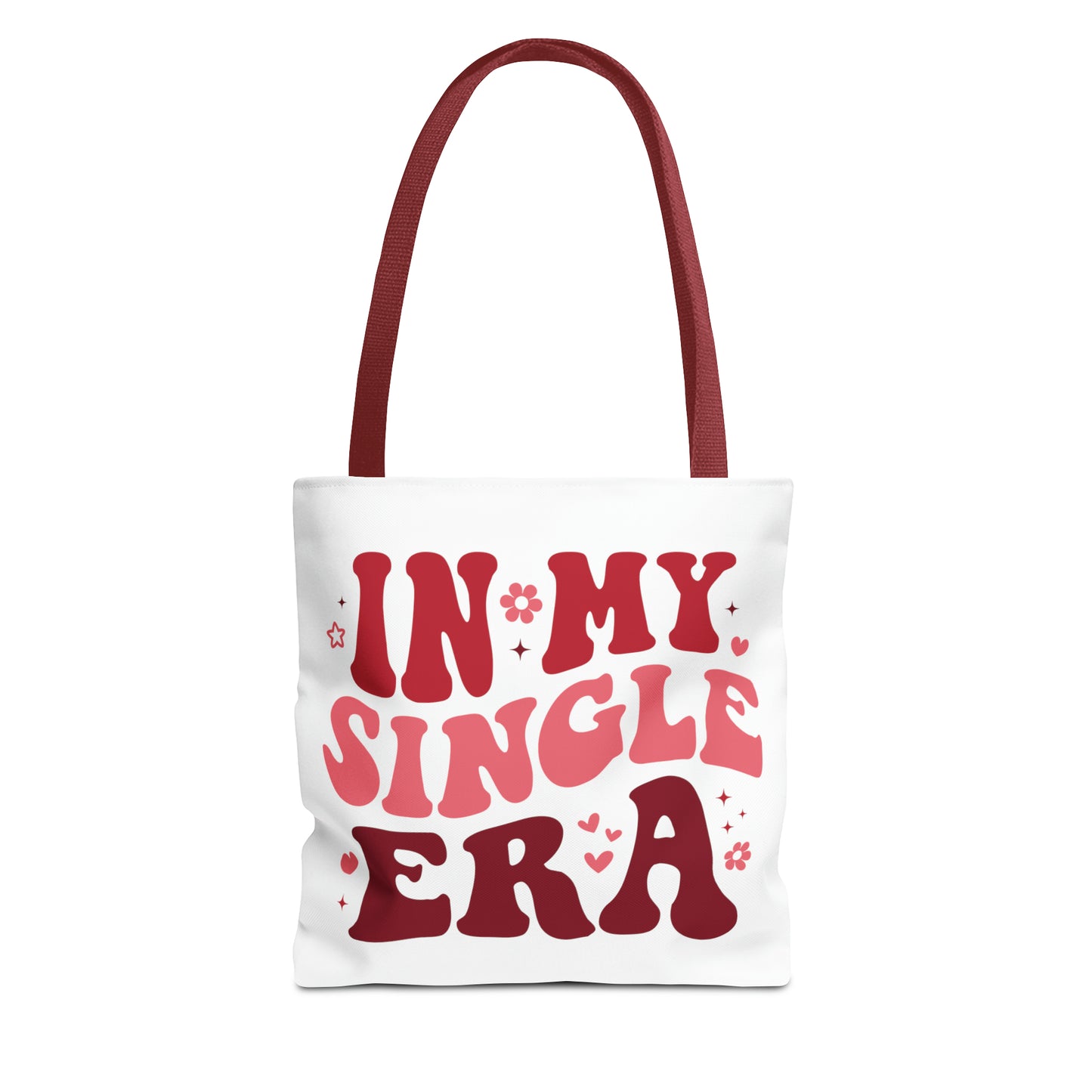 In my single era , Tote Bag (AOP)