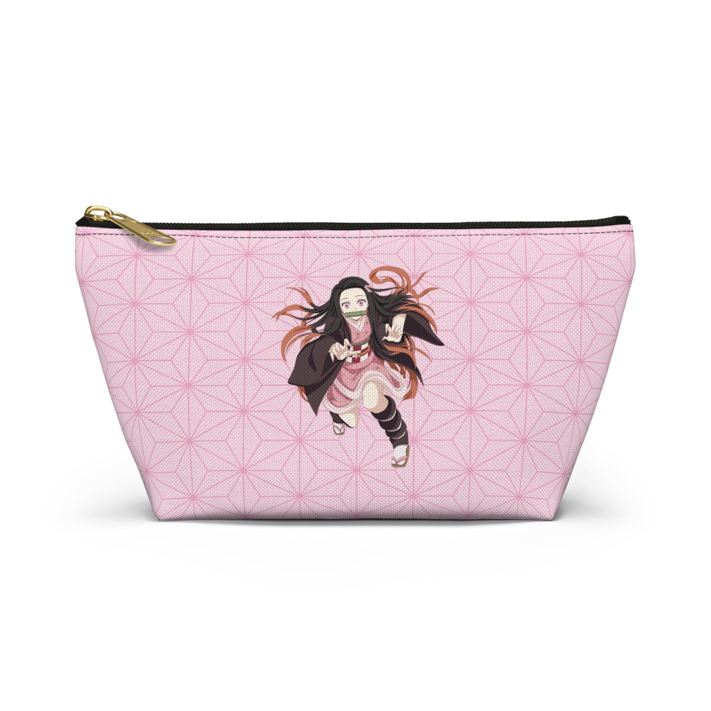 Cherry blossoms   Accessory Pouch w T-bottoms