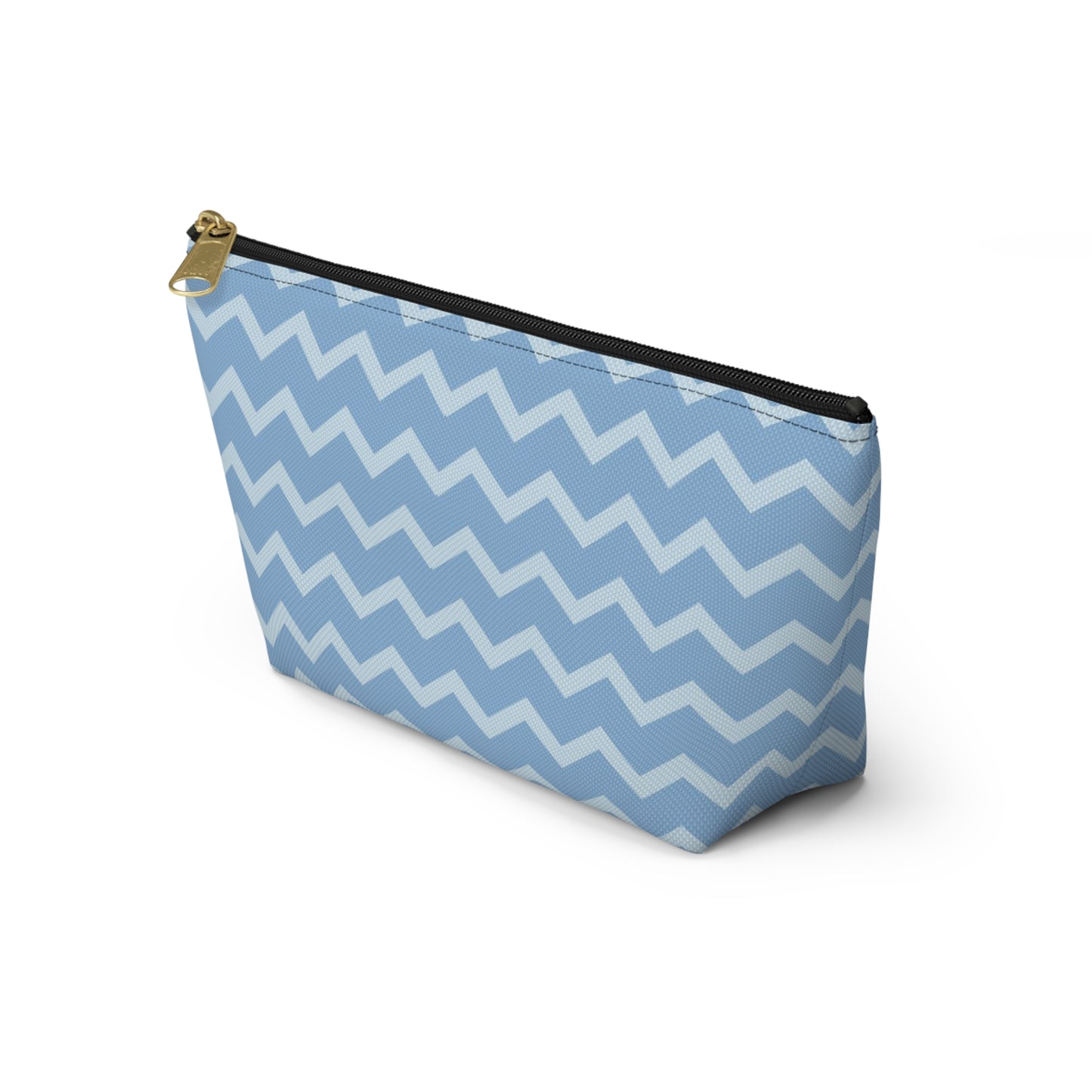 Blue wave   Accessory Pouch w T-bottoms