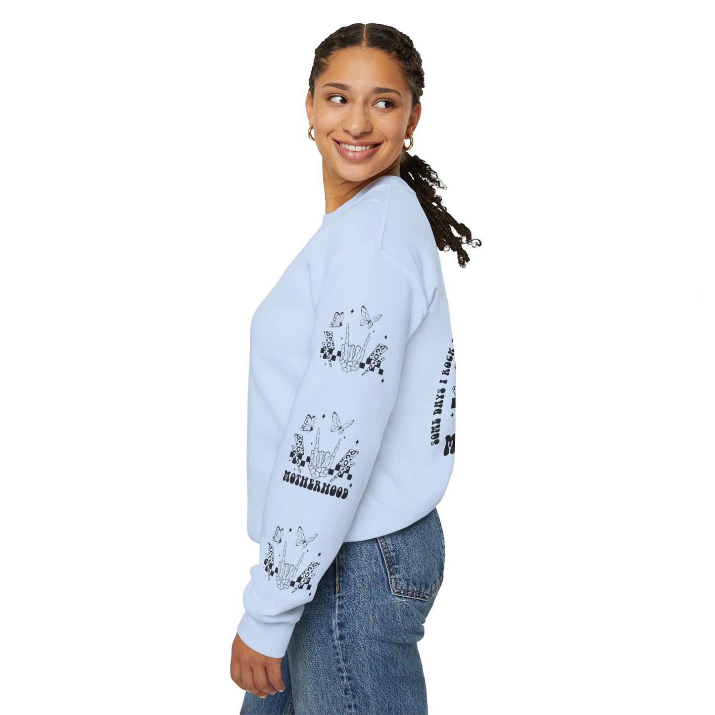 Motherhood, ™ Crewneck Sweatshirt